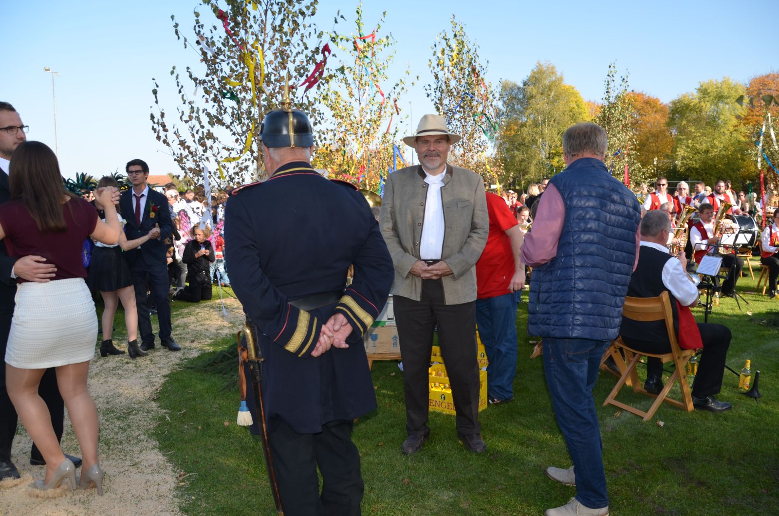 Foto vom Onolzheimer Hammeltanz 2017 – Hammeltanz