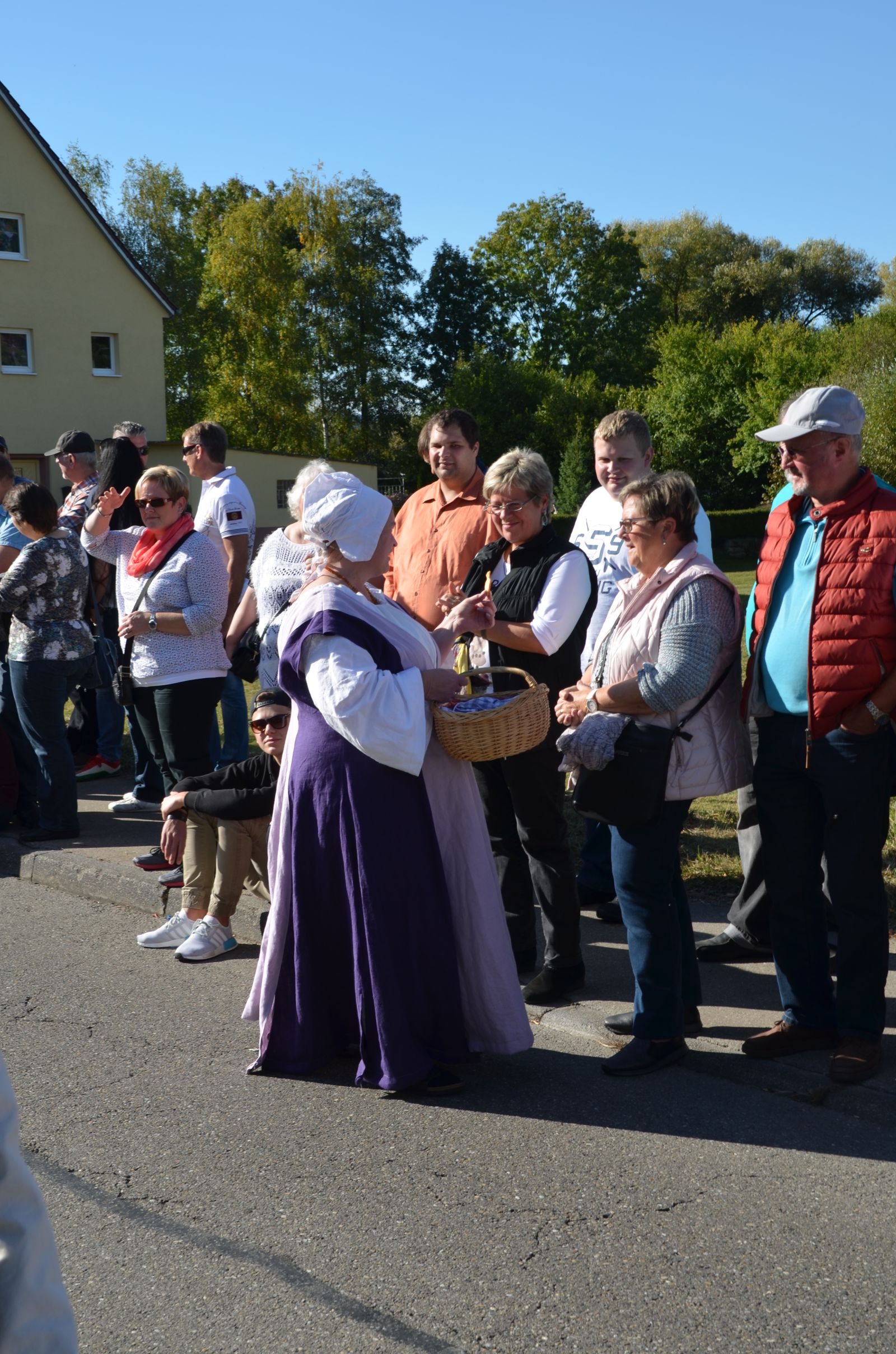 Foto vom Onolzheimer Hammeltanz 2016 – Festzug