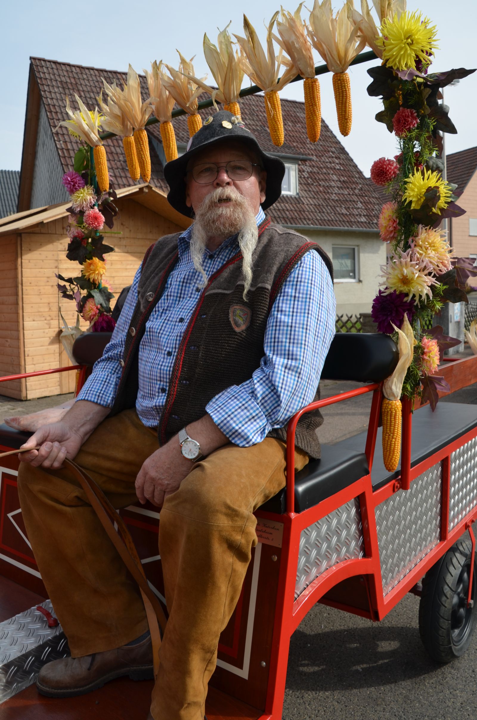 Foto vom Onolzheimer Hammeltanz 2016 – Festzug
