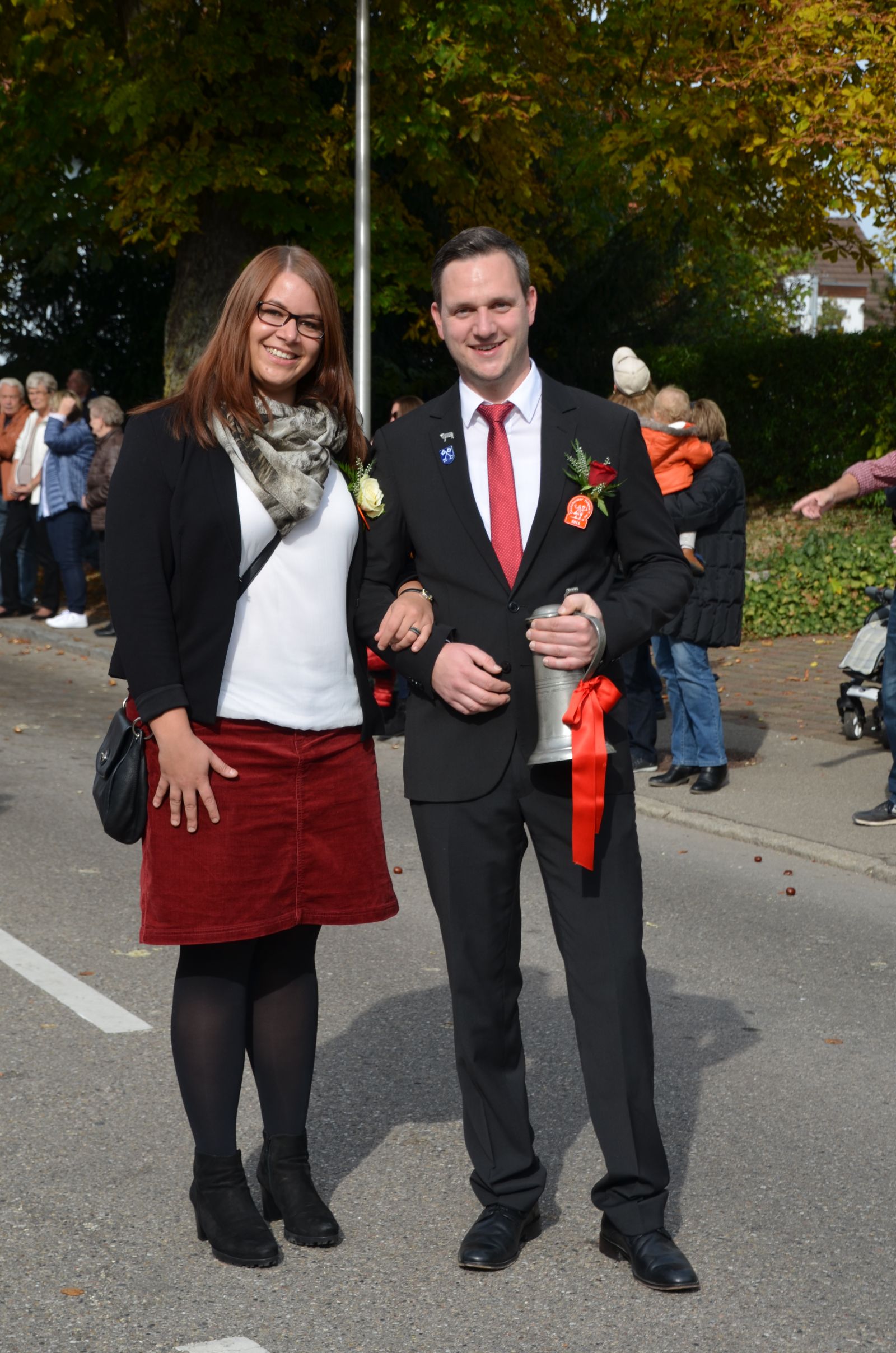 Foto vom Onolzheimer Hammeltanz 2016 – Festzug