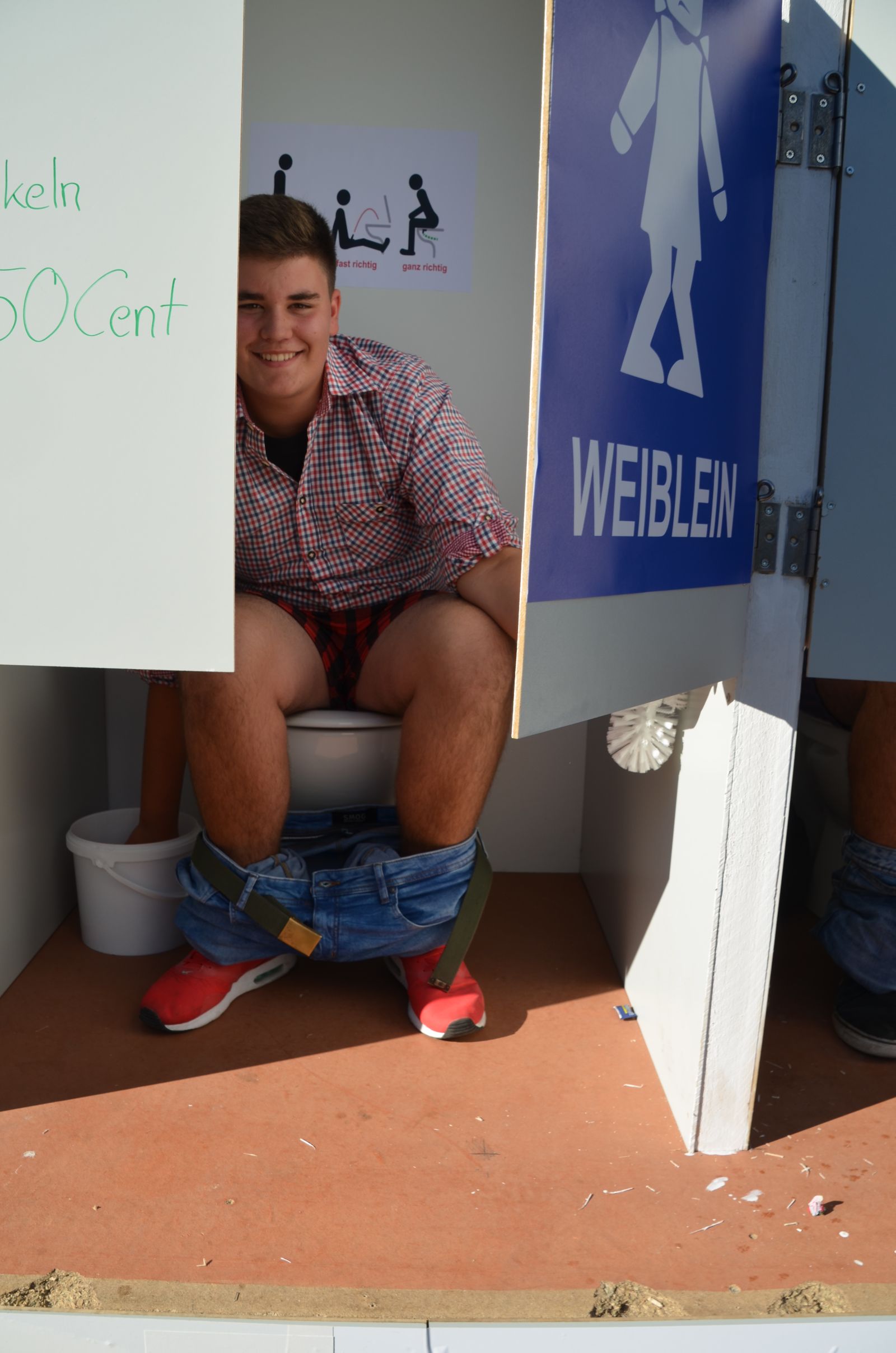 Foto vom Onolzheimer Hammeltanz 2016 – Festzug