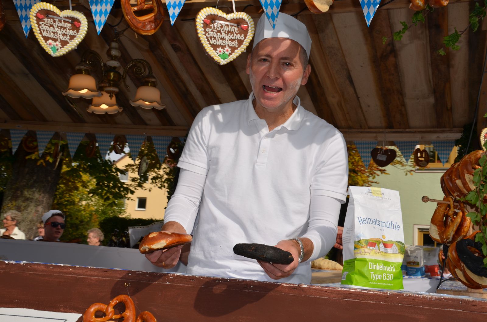 Foto vom Onolzheimer Hammeltanz 2016 – Festzug
