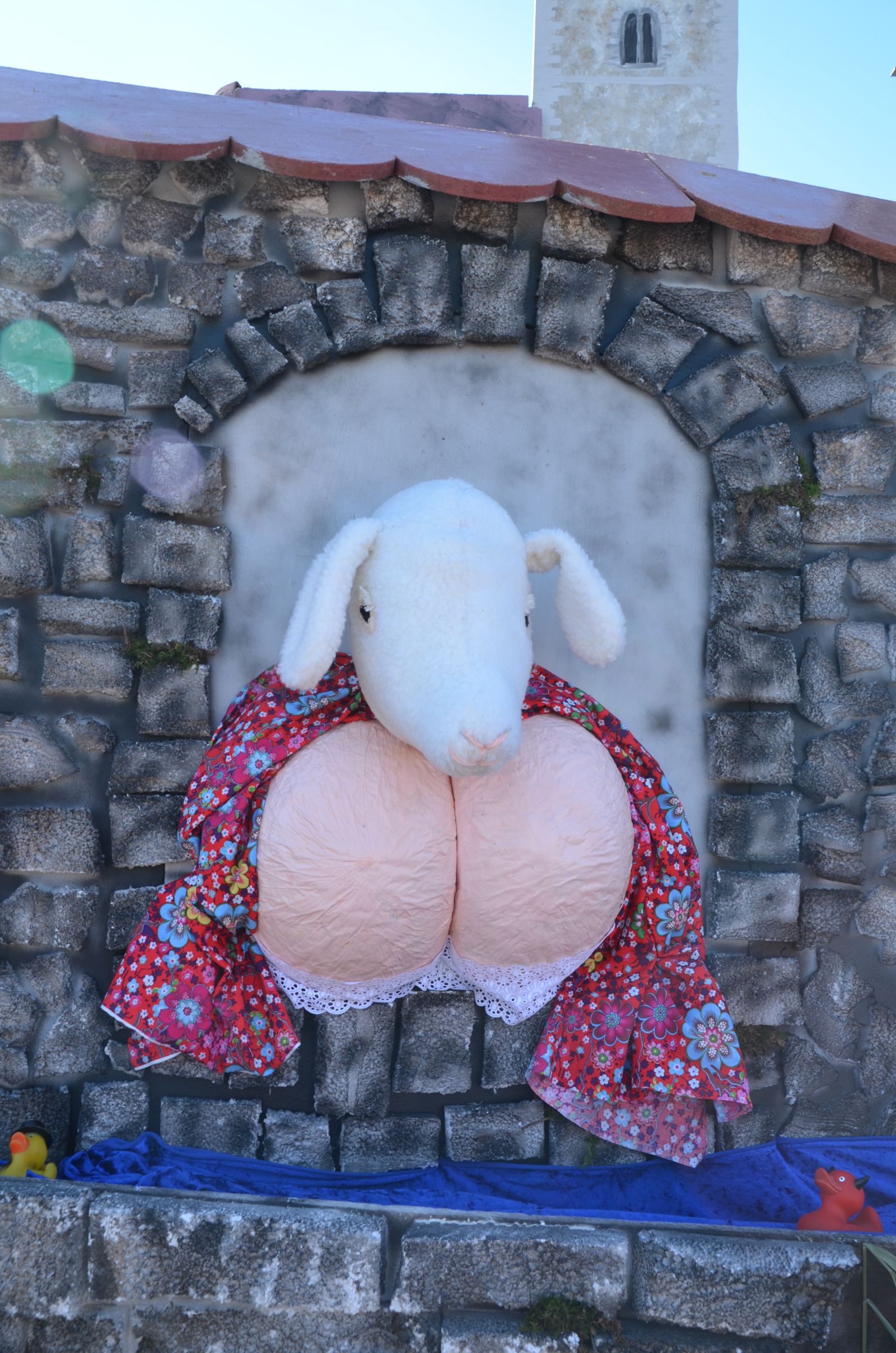 Foto vom Onolzheimer Hammeltanz 2016 – Festzug