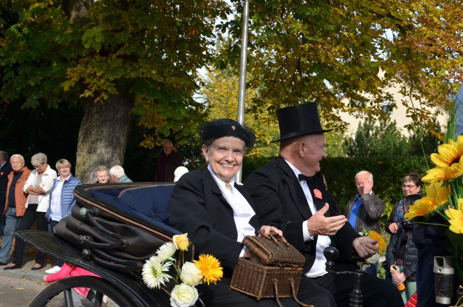 Foto vom Onolzheimer Hammeltanz 2016 – Festzug
