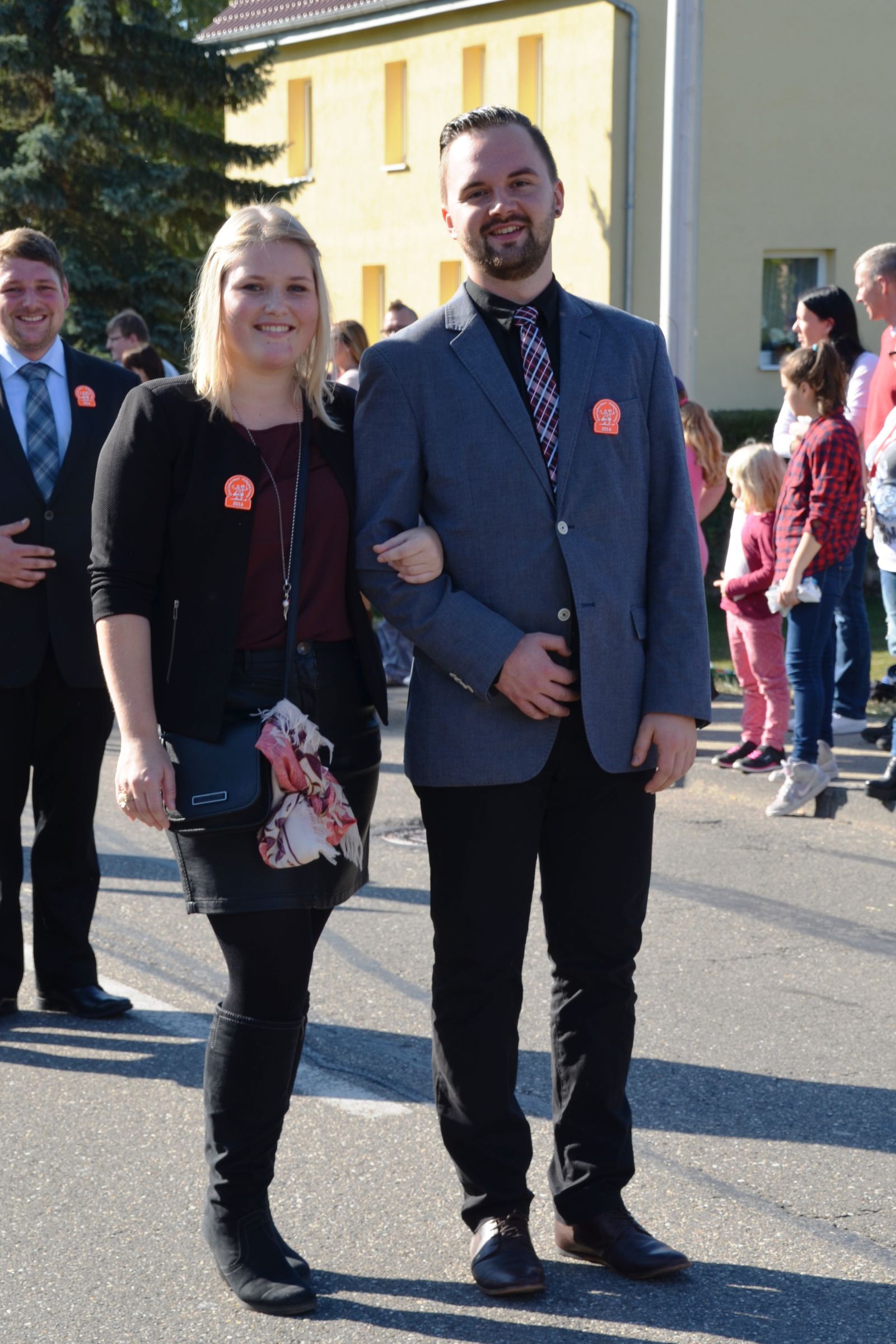 Foto vom Onolzheimer Hammeltanz 2016 – Festzug