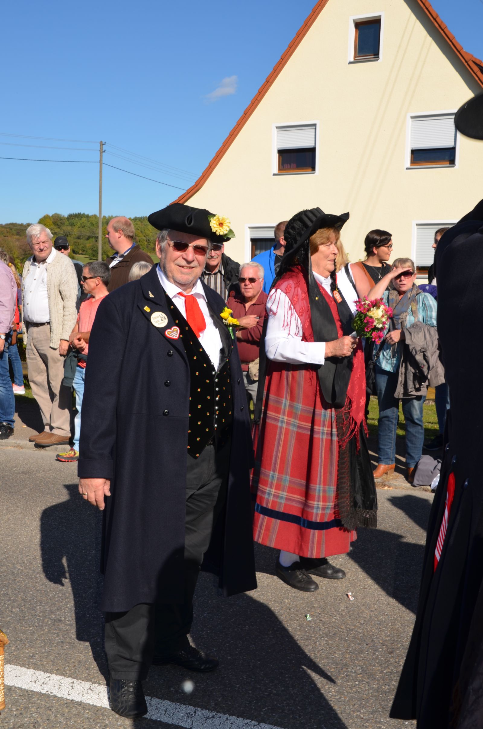 Foto vom Onolzheimer Hammeltanz 2016 – Festzug