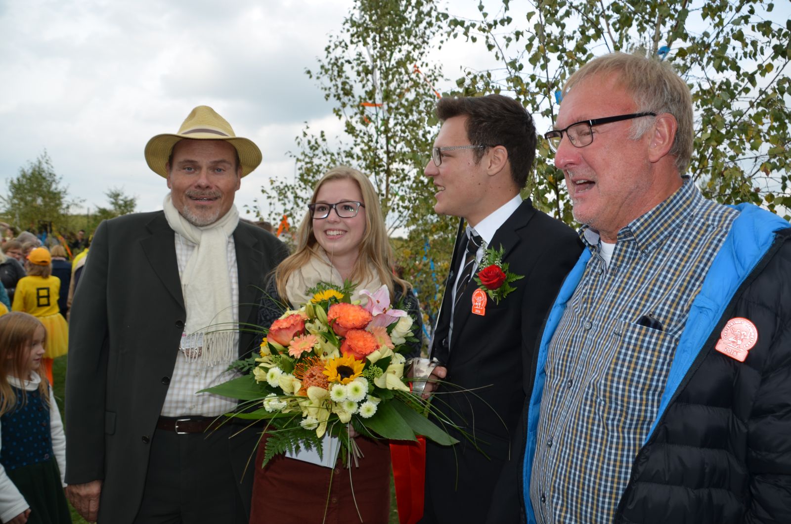 Foto vom Onolzheimer Hammeltanz 2016 – Hammeltanz