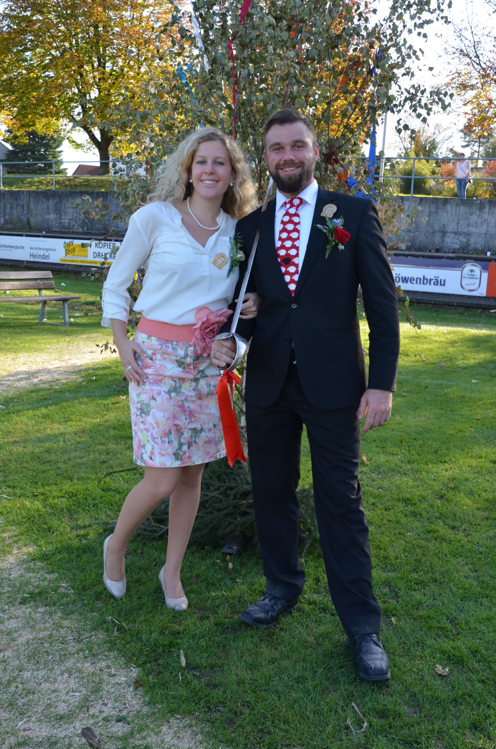 Foto vom Onolzheimer Hammeltanz 2017 – Hammeltanz