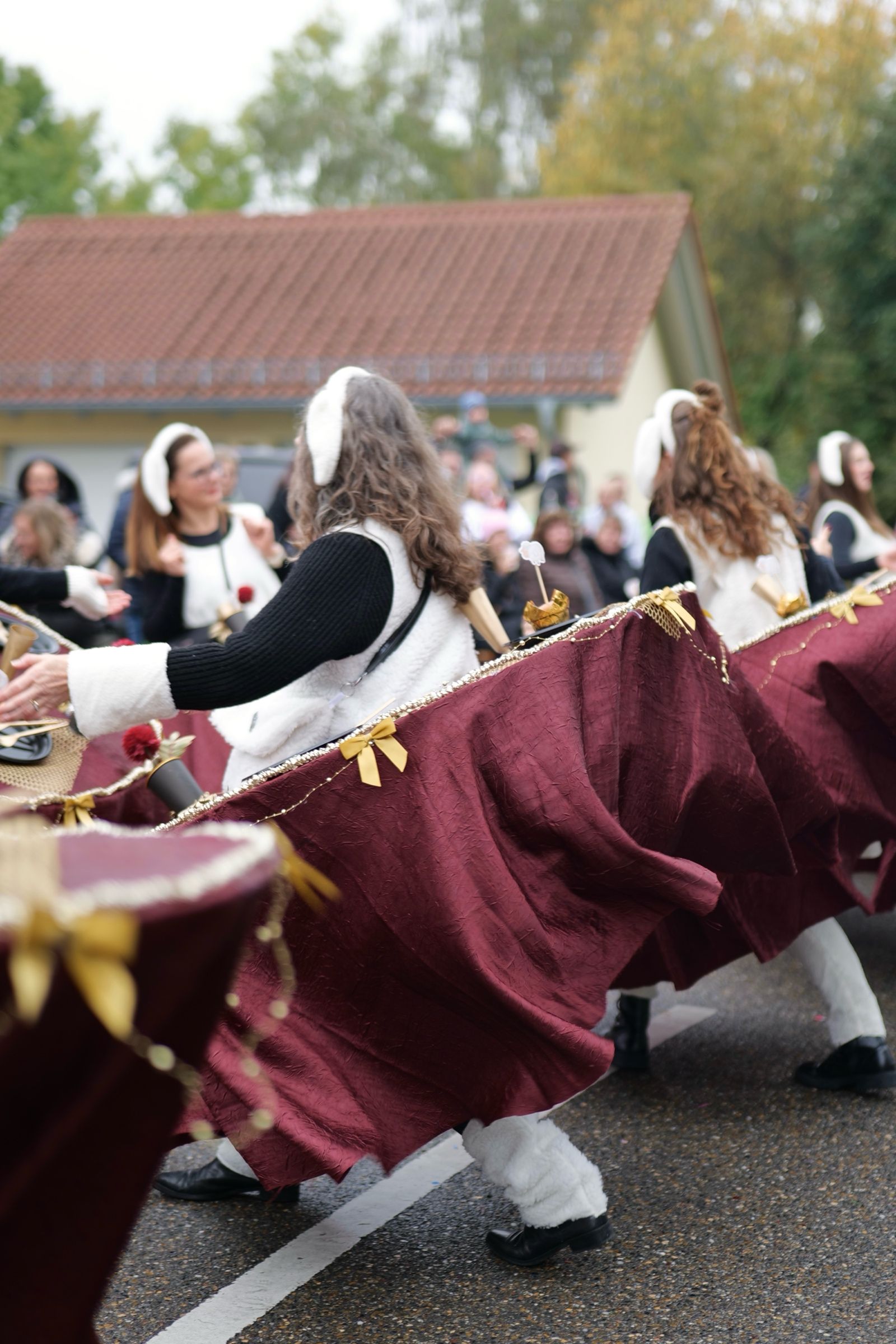 Foto vom Onolzheimer Hammeltanz 2026 – Festzug
