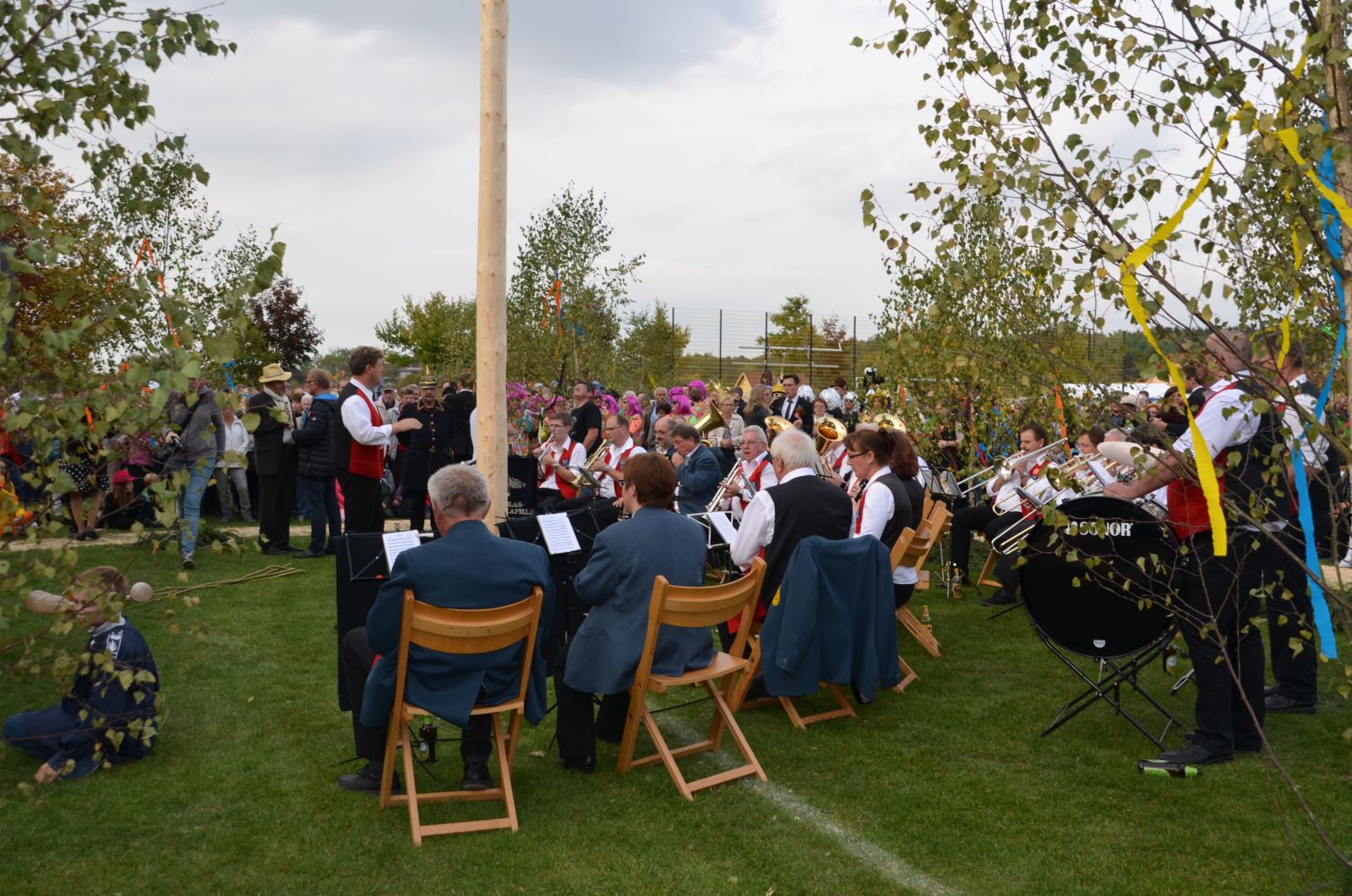 Foto vom Onolzheimer Hammeltanz 2016 – Hammeltanz