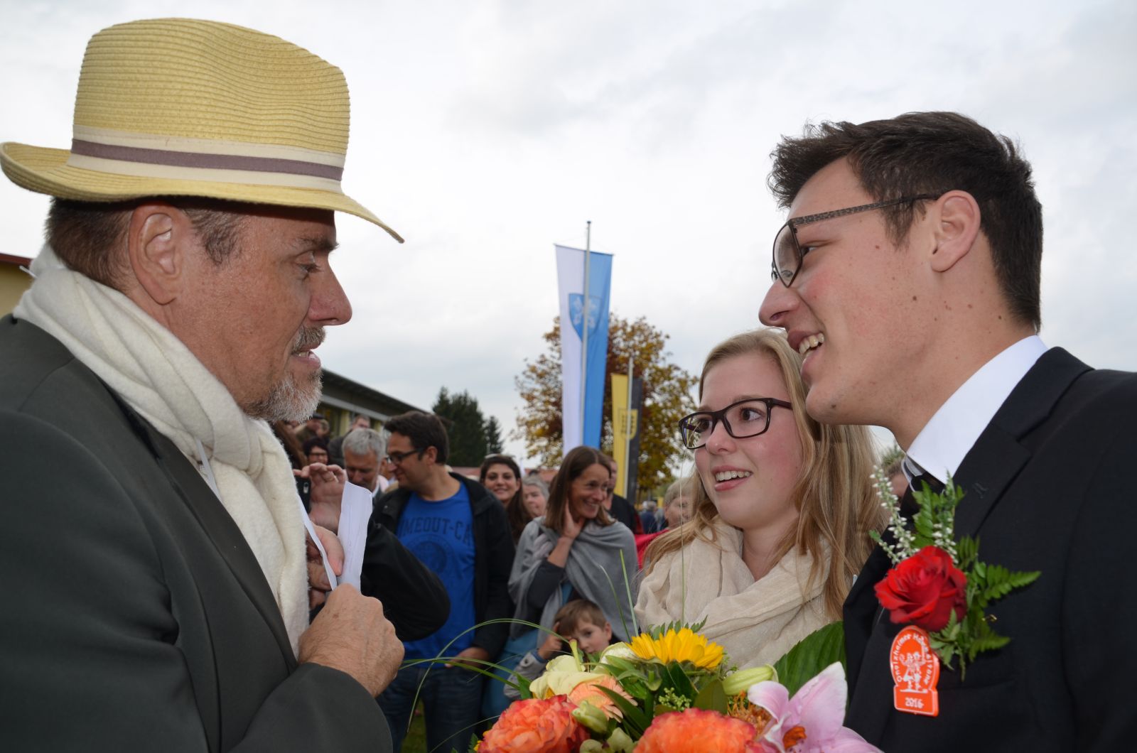 Foto vom Onolzheimer Hammeltanz 2016 – Hammeltanz