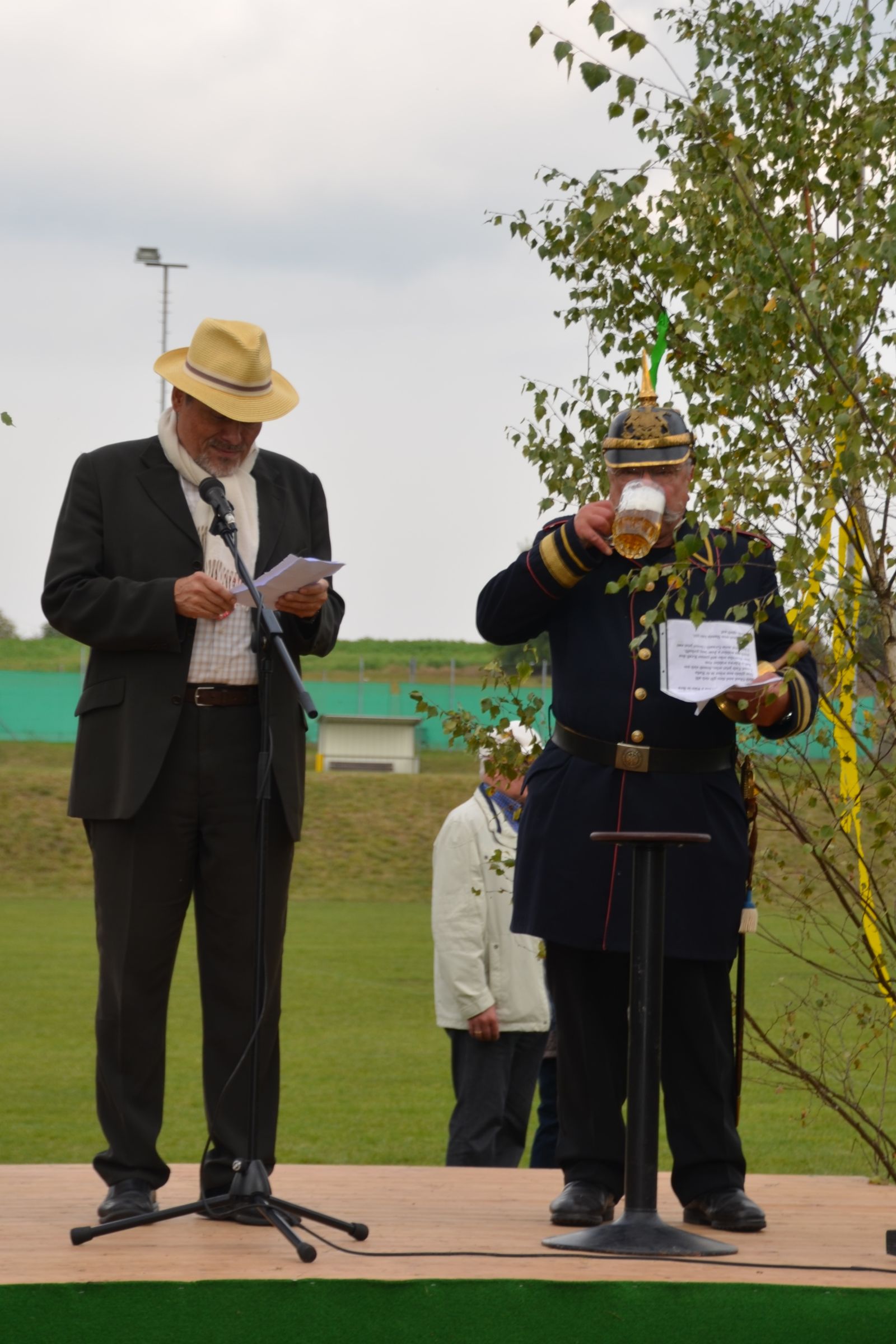 Foto vom Onolzheimer Hammeltanz 2016 – Hammeltanz