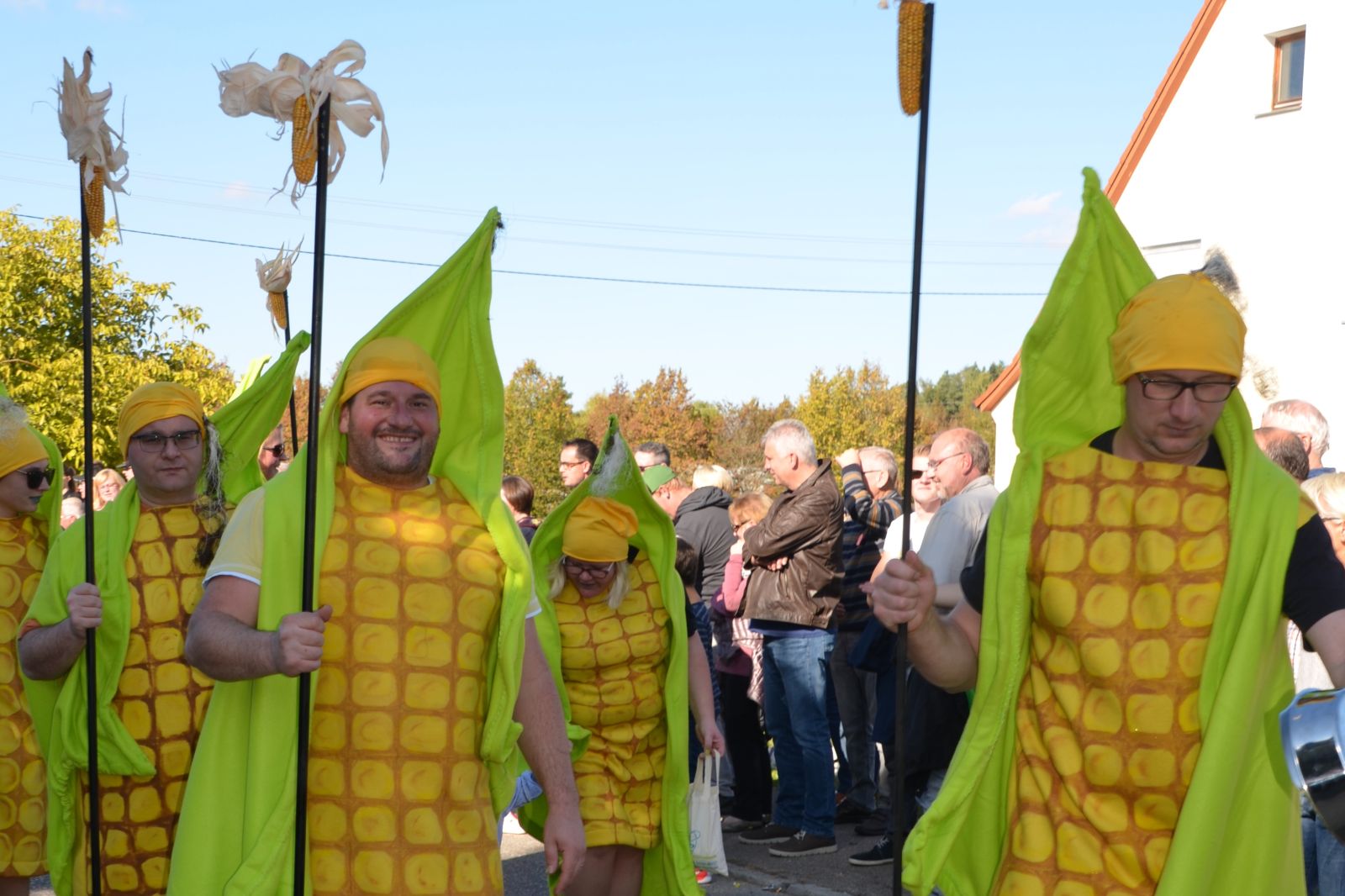 Foto vom Onolzheimer Hammeltanz 2016 – Festzug