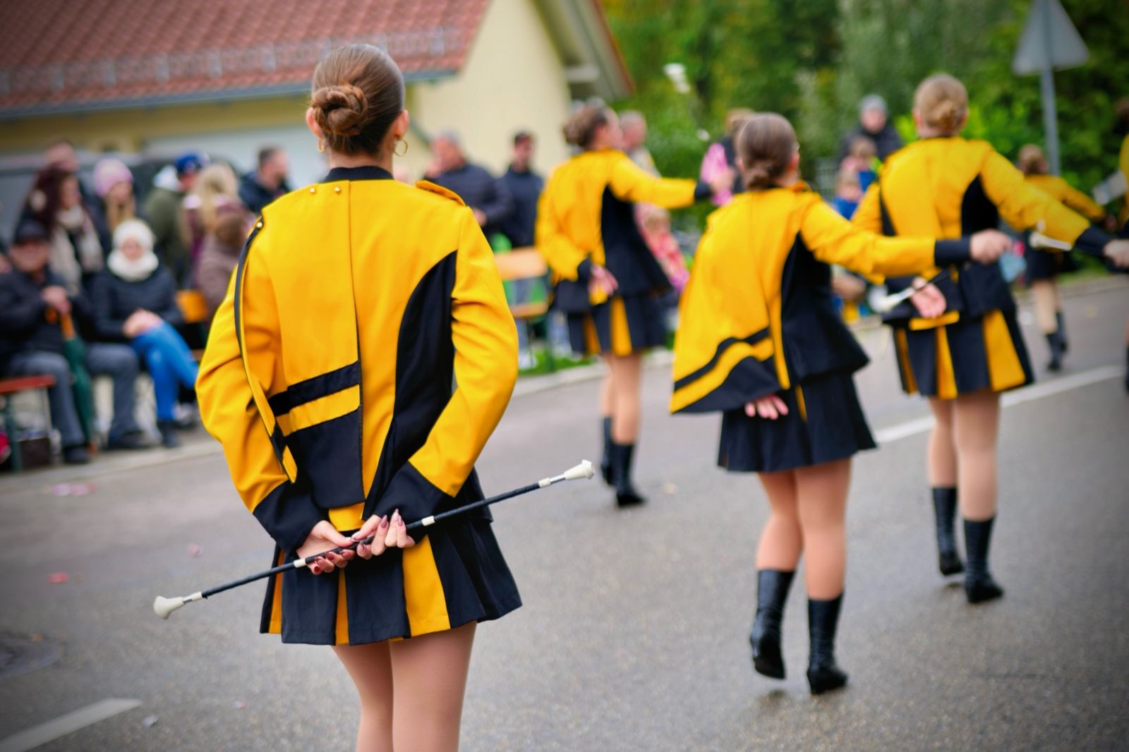 Foto vom Onolzheimer Hammeltanz 2026 – Festzug
