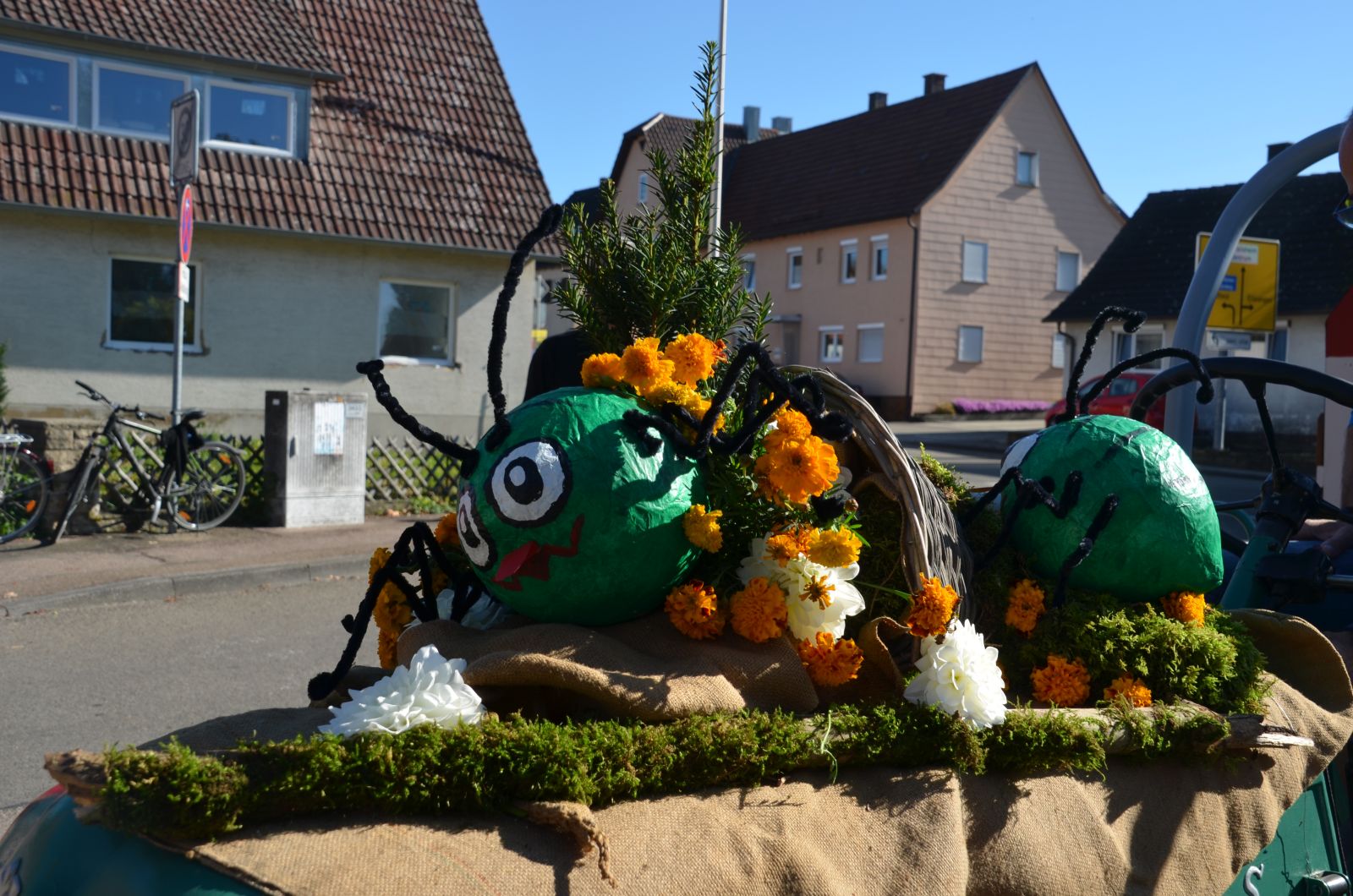 Foto vom Onolzheimer Hammeltanz 2017 – Festzug