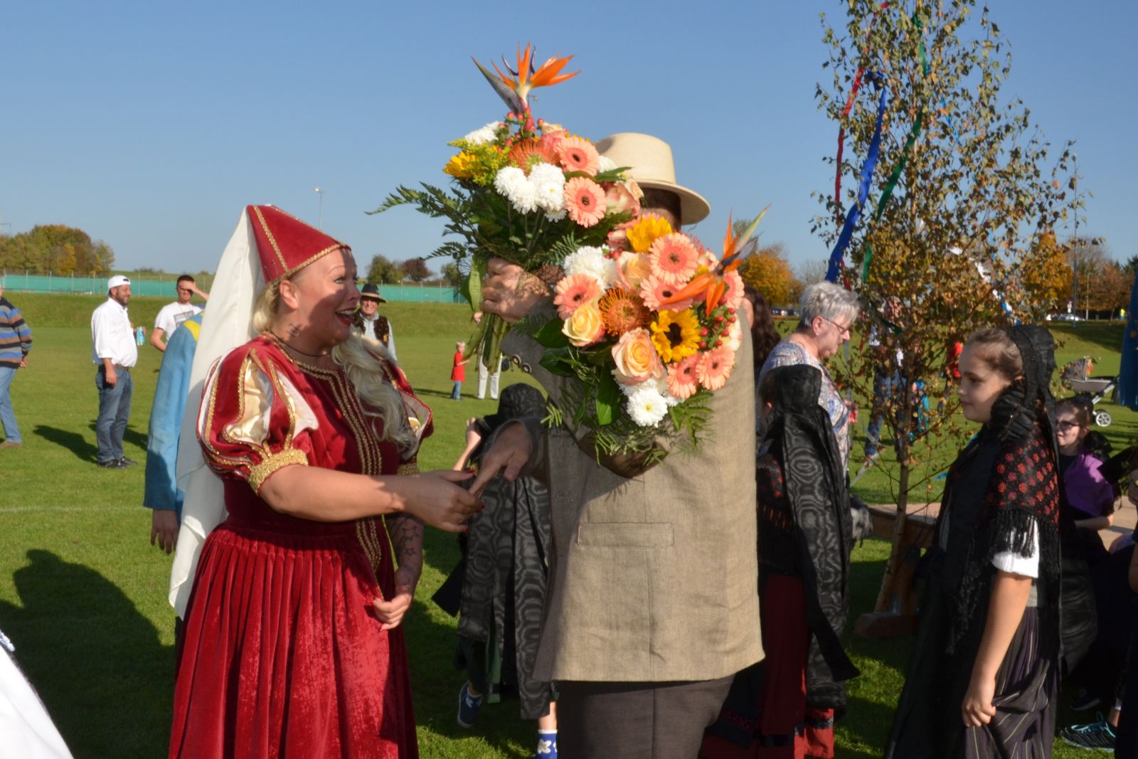 Foto vom Onolzheimer Hammeltanz 2017 – Hammeltanz