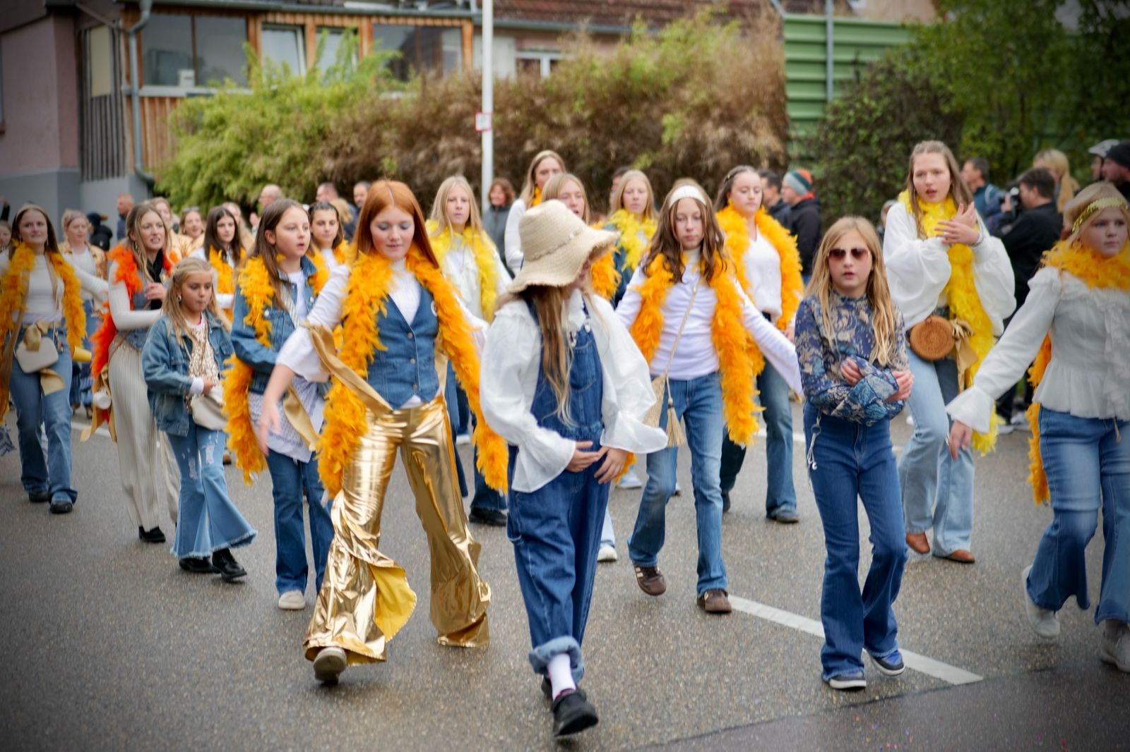 Foto vom Onolzheimer Hammeltanz 2026 – Festzug