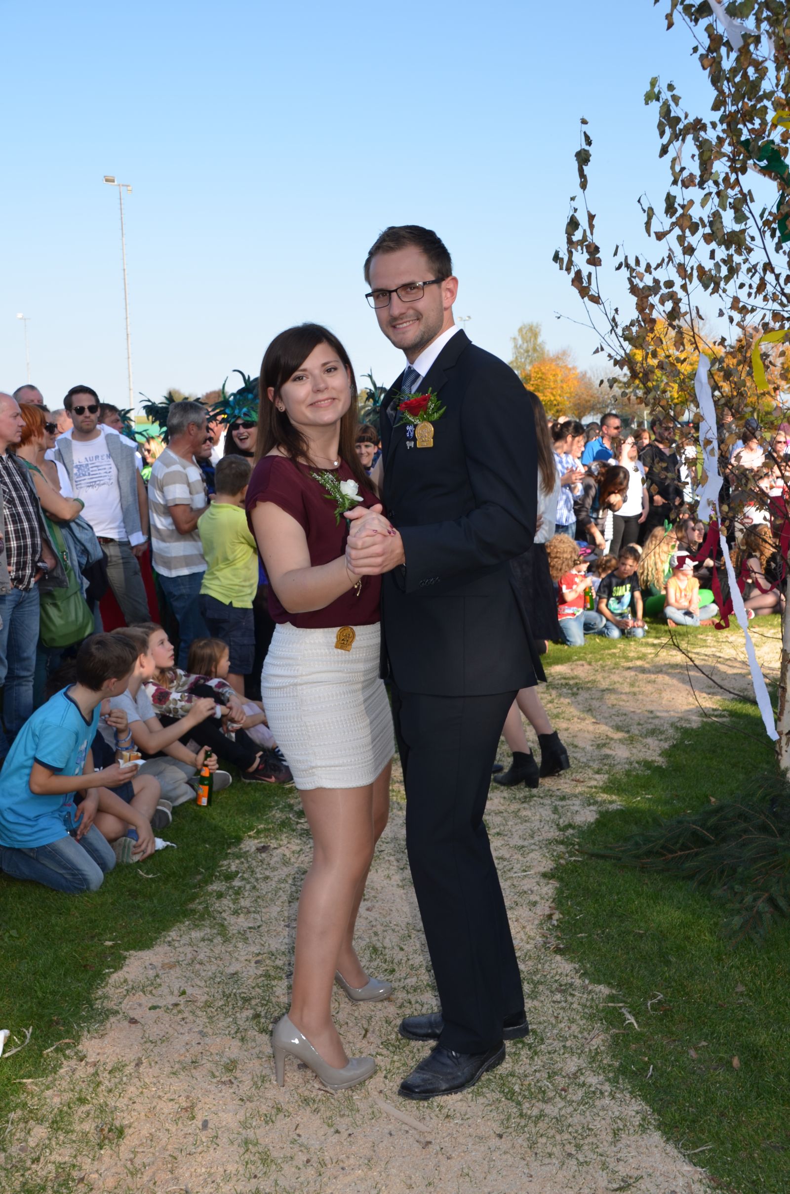 Foto vom Onolzheimer Hammeltanz 2017 – Hammeltanz