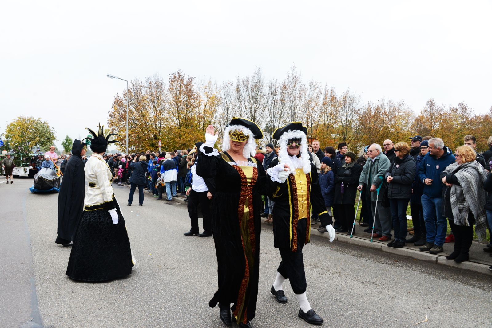 Foto vom Onolzheimer Hammeltanz 2015 – Festzug