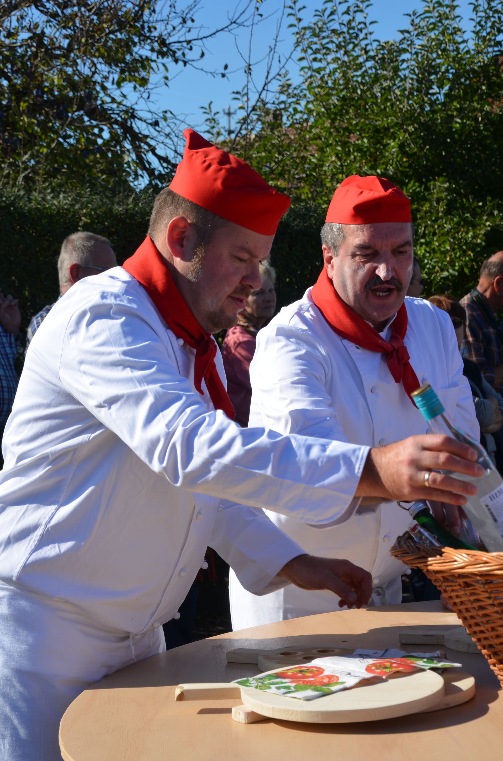 Foto vom Onolzheimer Hammeltanz 2016 – Festzug