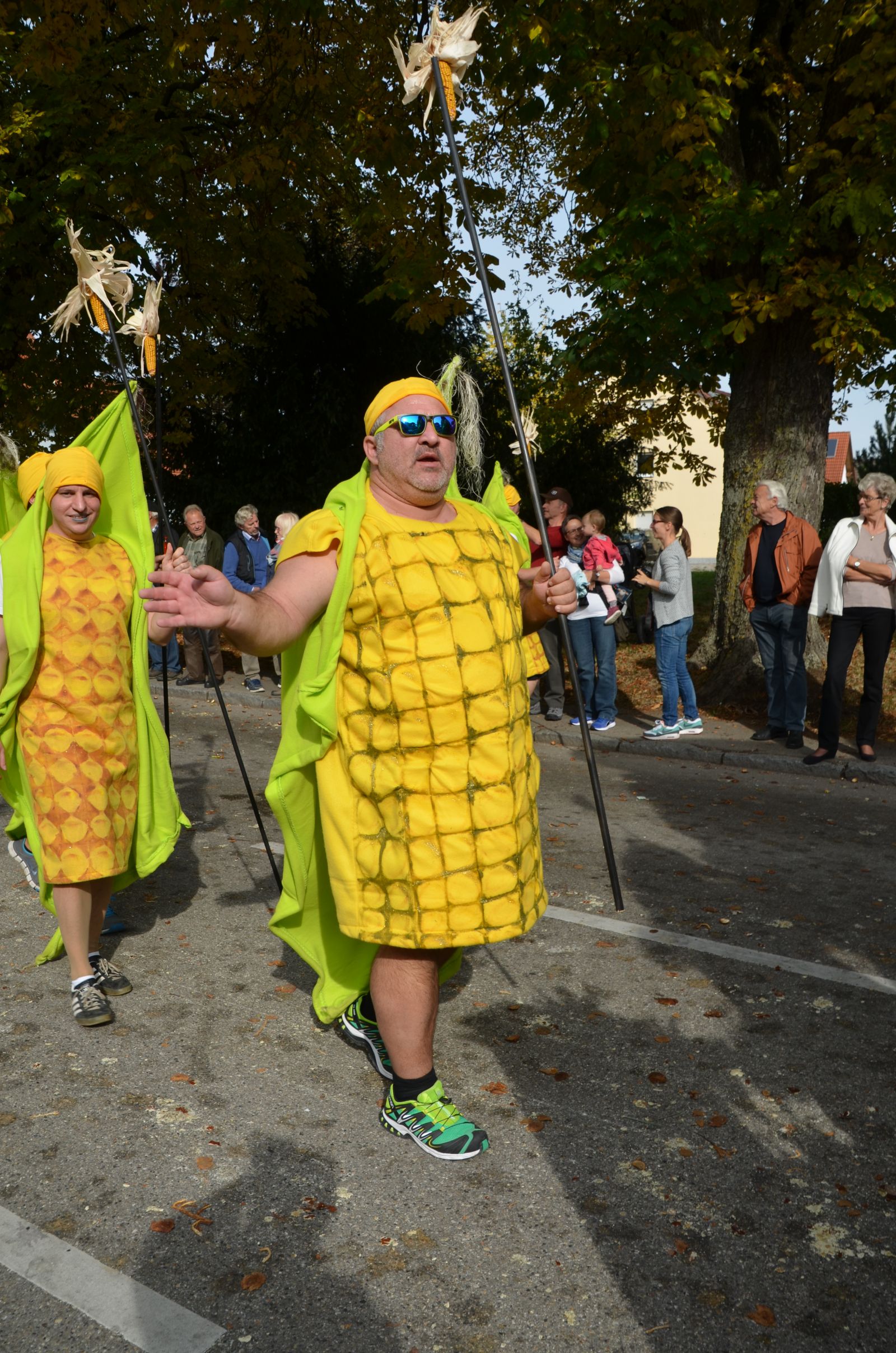Foto vom Onolzheimer Hammeltanz 2016 – Festzug