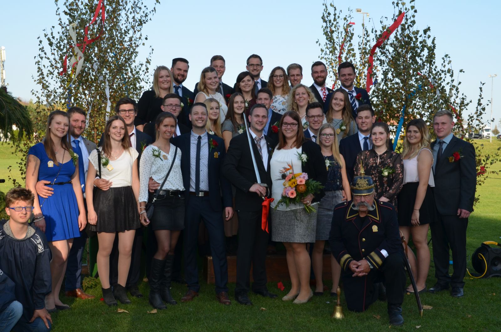 Foto vom Onolzheimer Hammeltanz 2017 – Hammeltanz