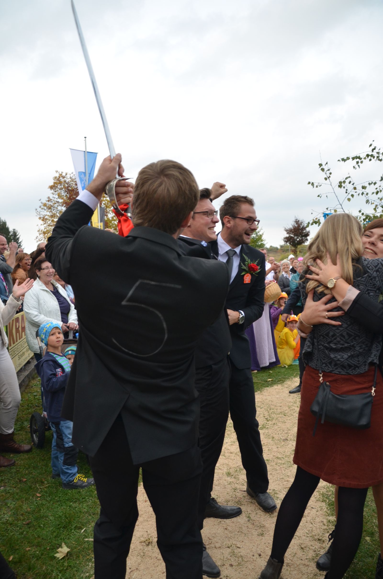 Foto vom Onolzheimer Hammeltanz 2016 – Hammeltanz