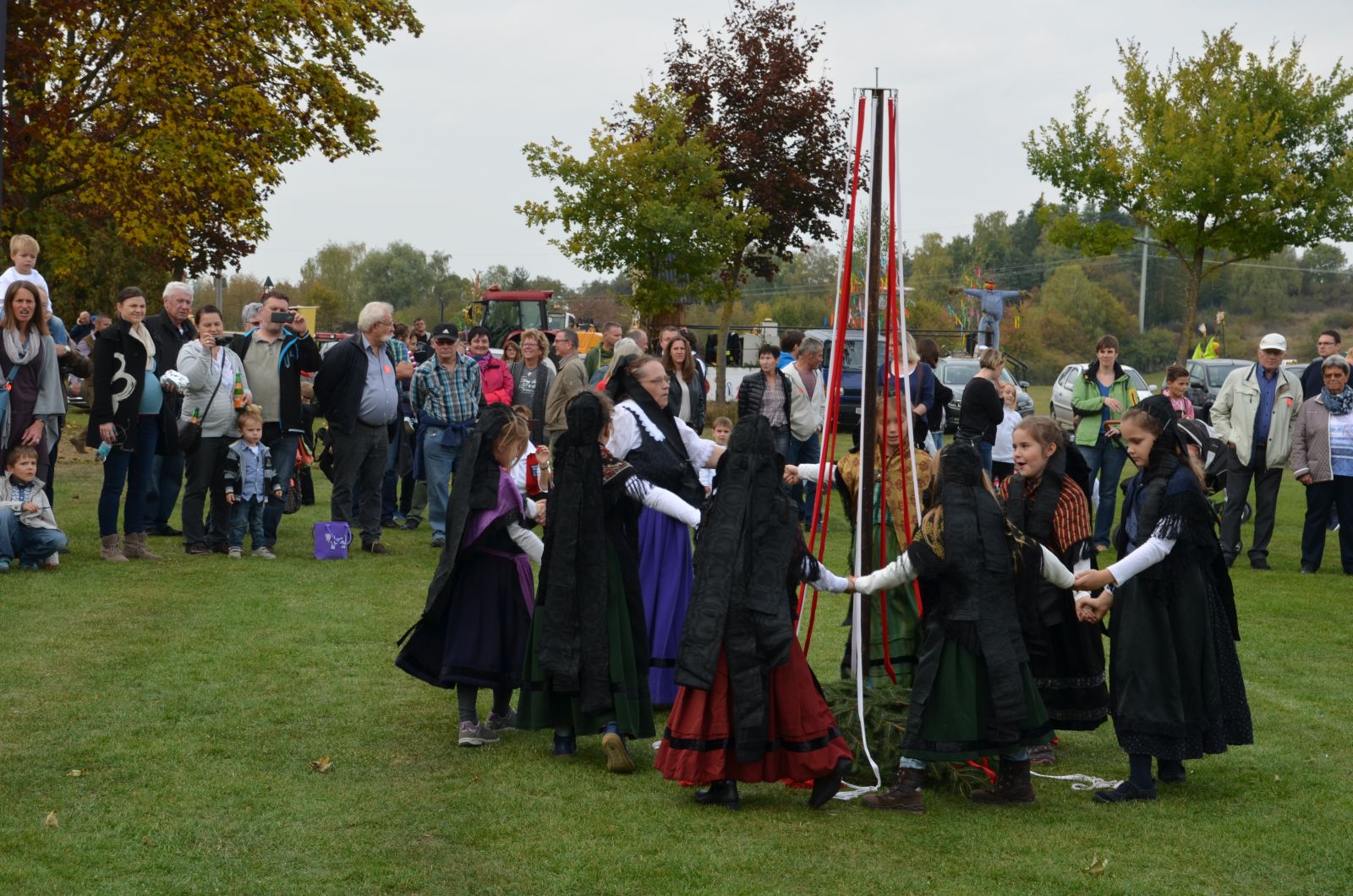 Foto vom Onolzheimer Hammeltanz 2016 – Hammeltanz