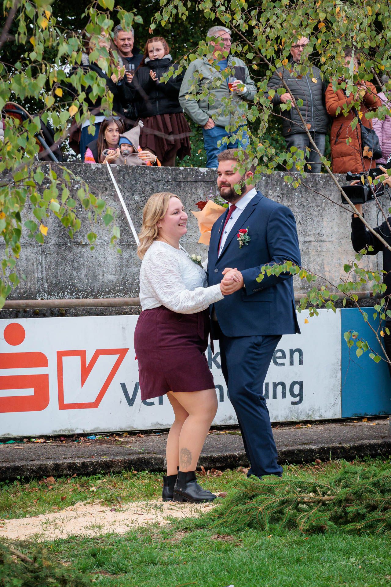 Foto vom Onolzheimer Hammeltanz 2026 – Hammeltanz