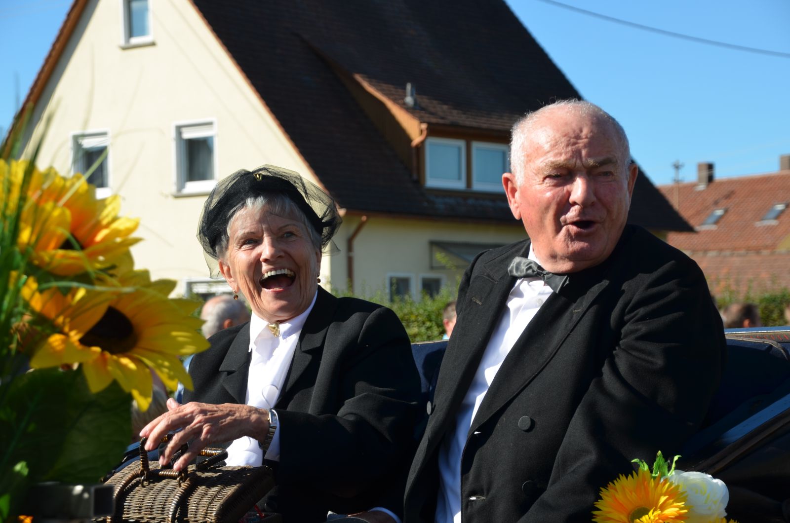 Foto vom Onolzheimer Hammeltanz 2016 – Festzug