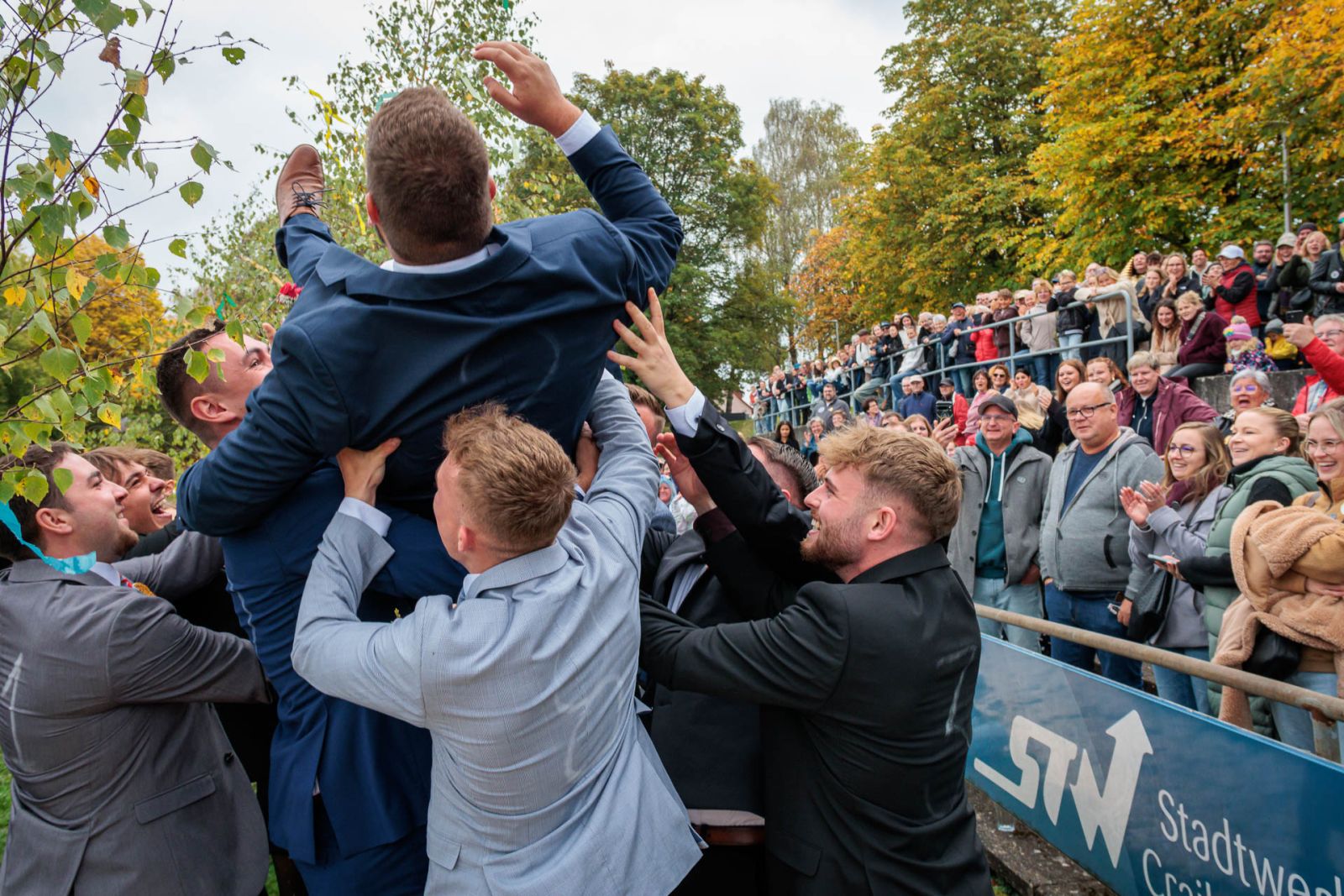 Foto vom Onolzheimer Hammeltanz 2026 – Hammeltanz