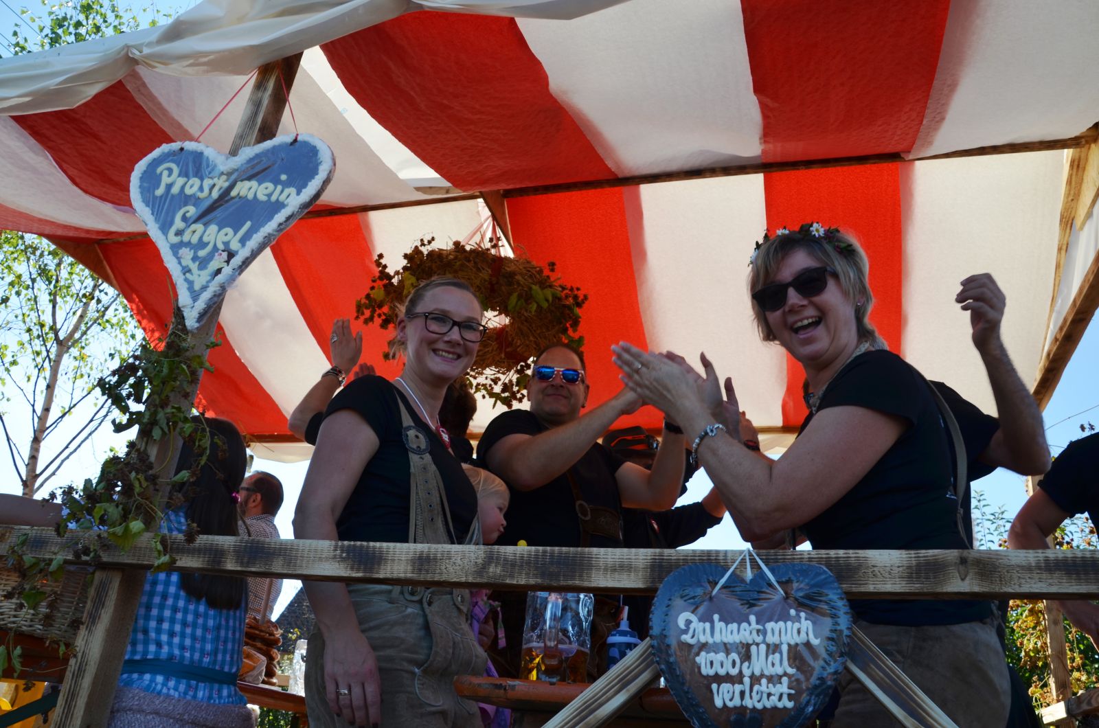Foto vom Onolzheimer Hammeltanz 2016 – Festzug