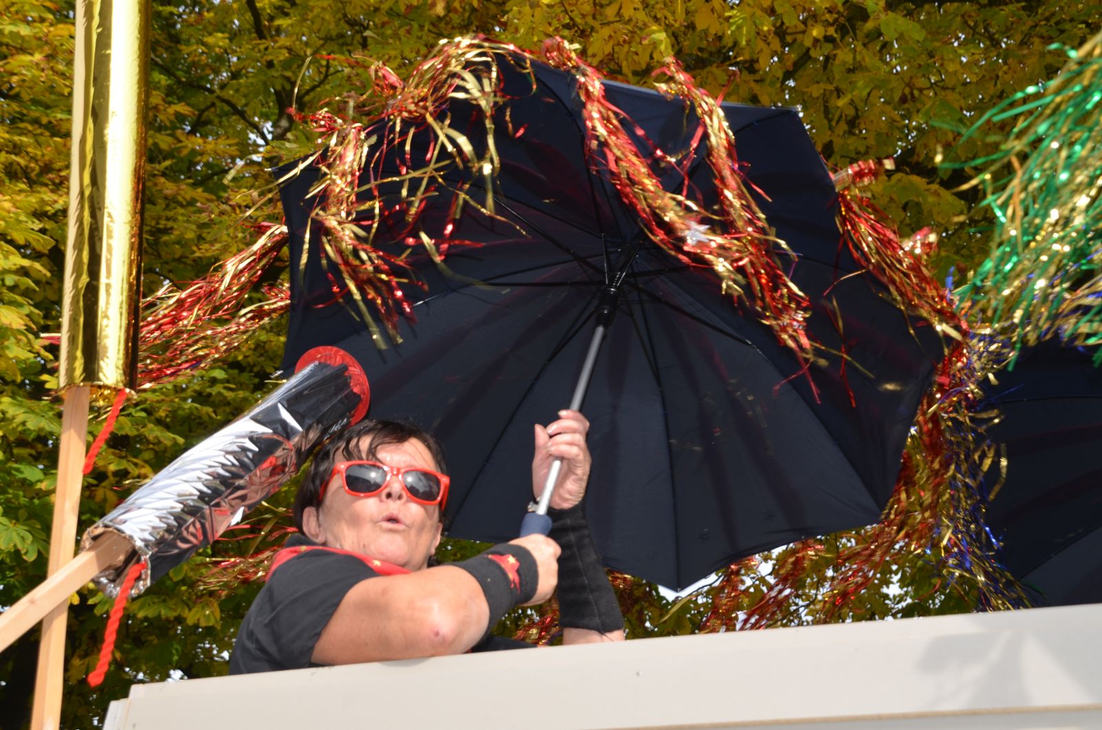 Foto vom Onolzheimer Hammeltanz 2016 – Festzug