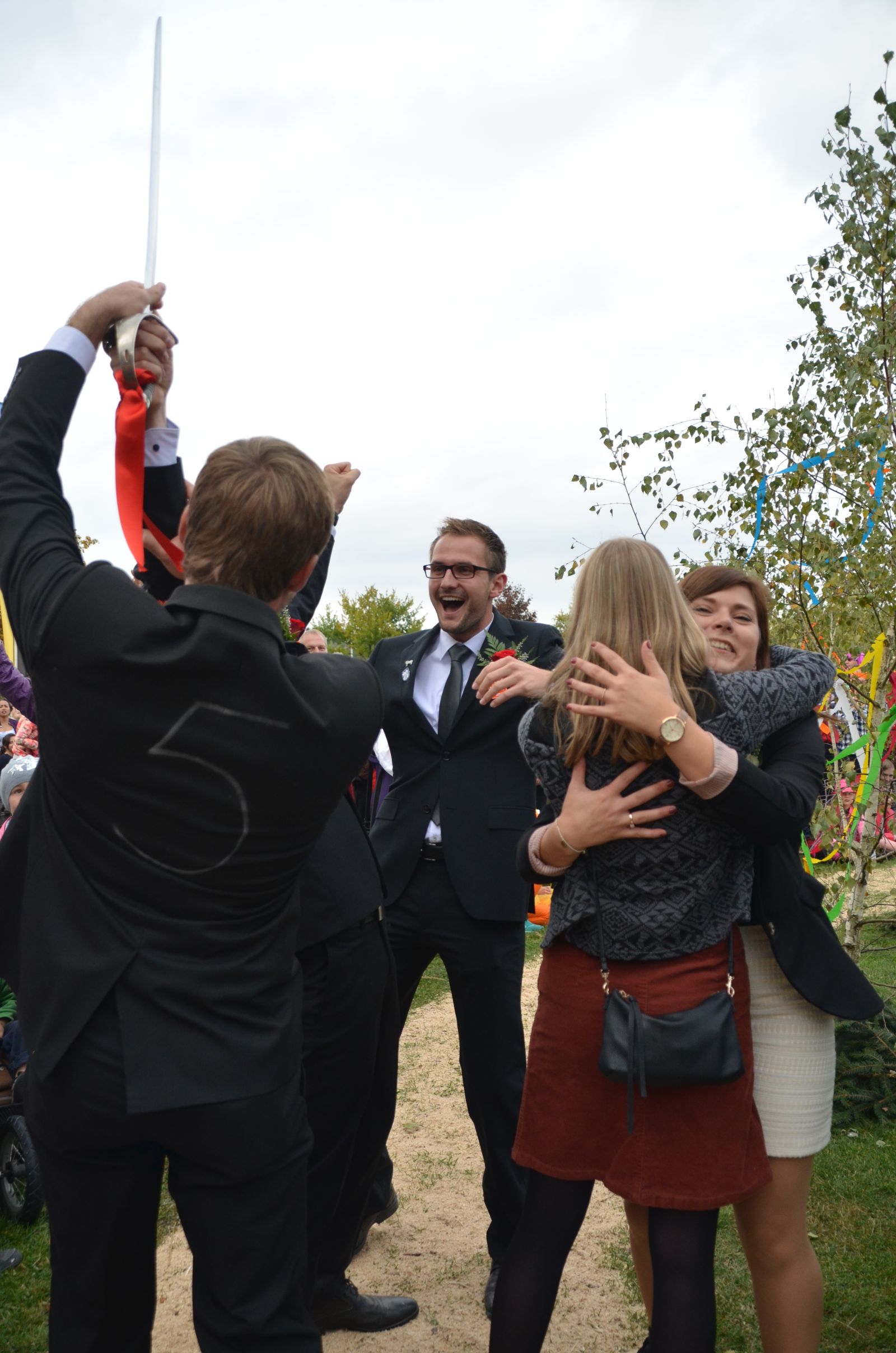 Foto vom Onolzheimer Hammeltanz 2016 – Hammeltanz