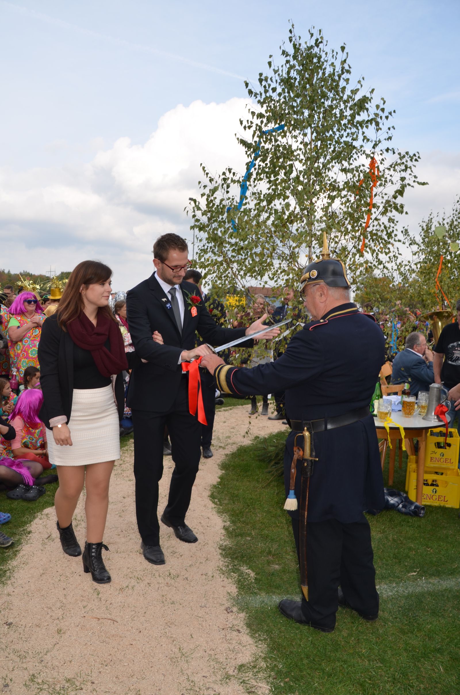 Foto vom Onolzheimer Hammeltanz 2016 – Hammeltanz
