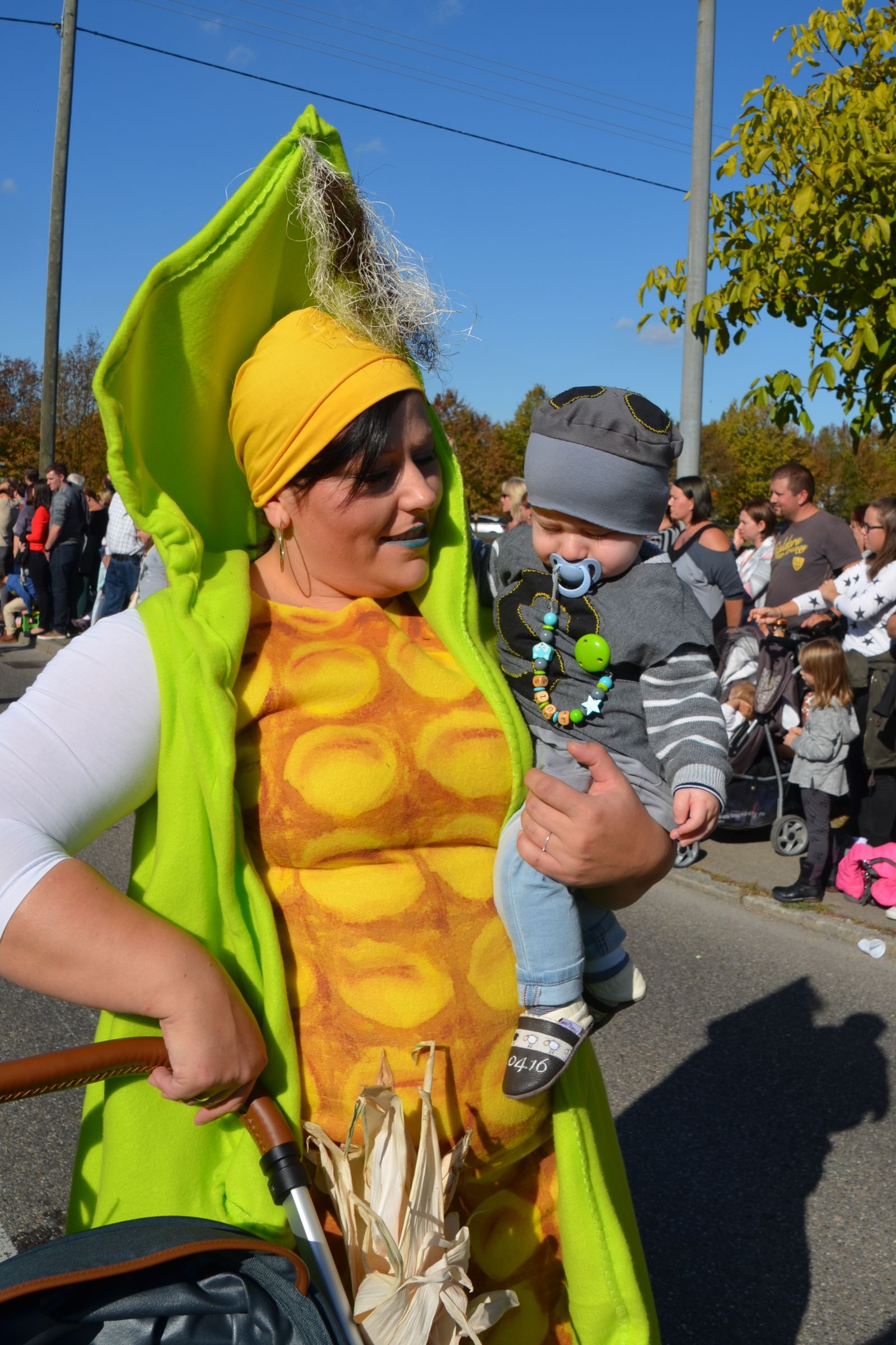 Foto vom Onolzheimer Hammeltanz 2016 – Festzug