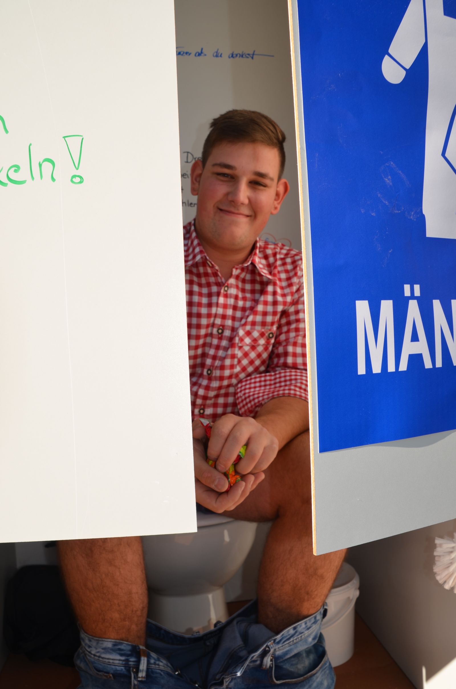 Foto vom Onolzheimer Hammeltanz 2016 – Festzug