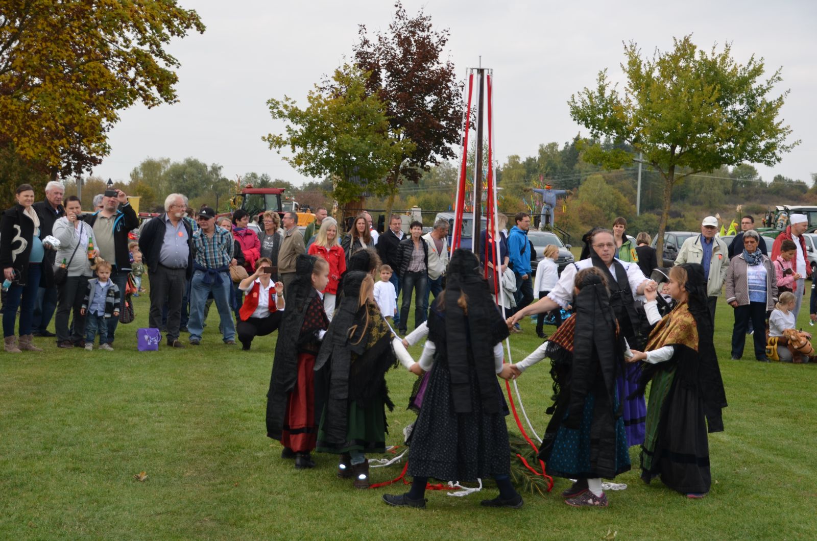 Foto vom Onolzheimer Hammeltanz 2016 – Hammeltanz