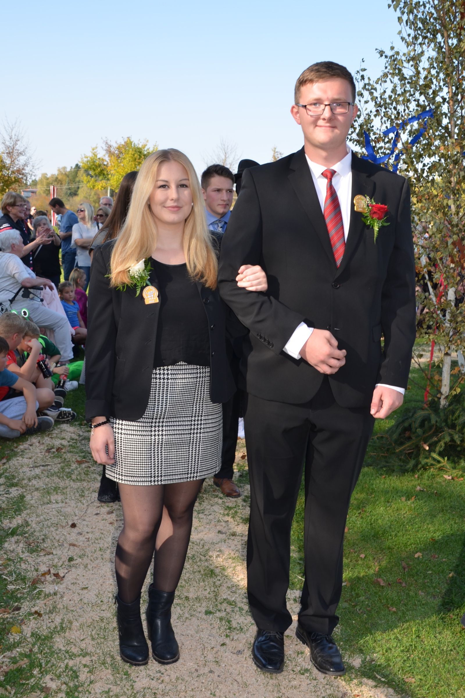 Foto vom Onolzheimer Hammeltanz 2017 – Hammeltanz