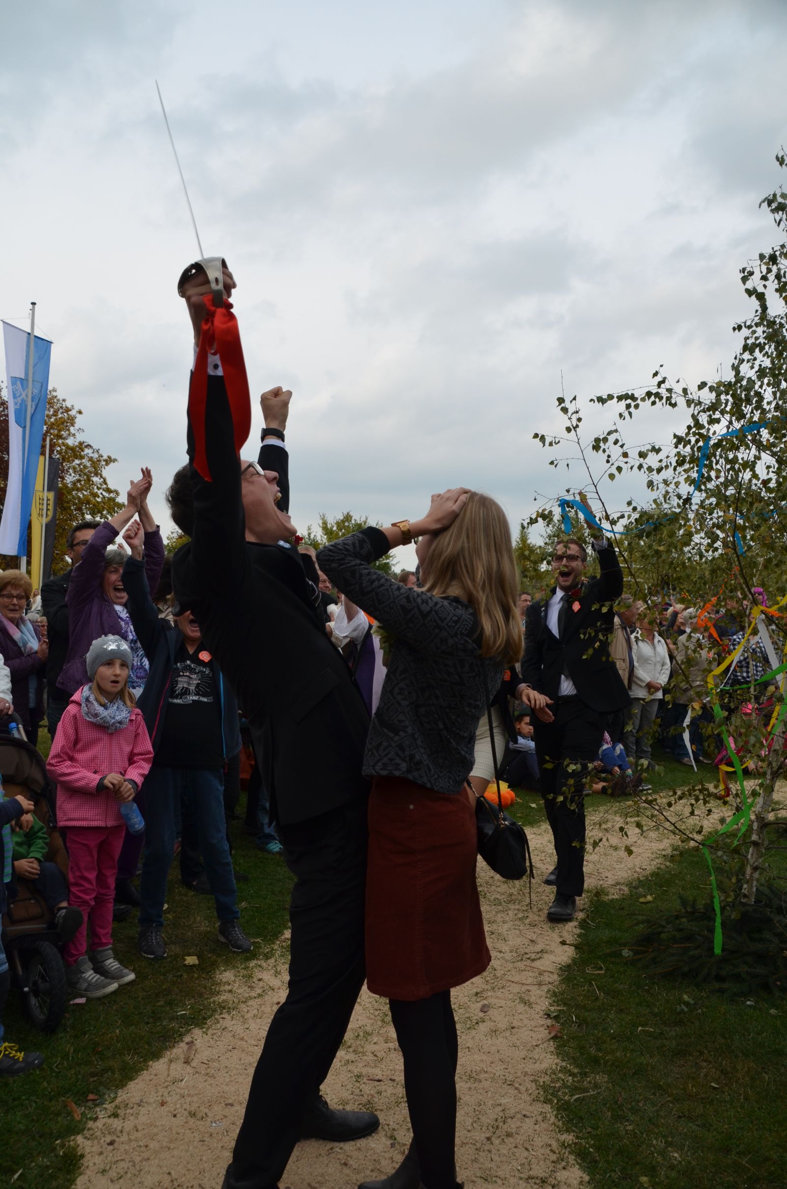 Foto vom Onolzheimer Hammeltanz 2016 – Hammeltanz