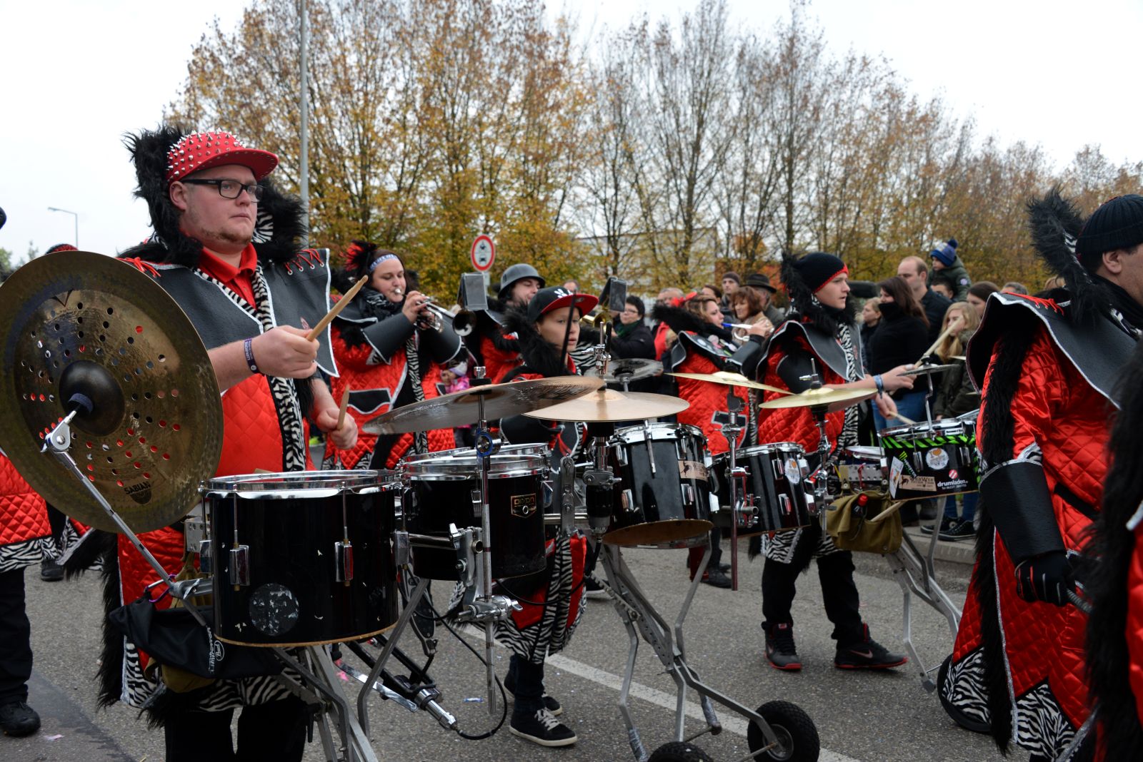 Foto vom Onolzheimer Hammeltanz 2015 – Festzug