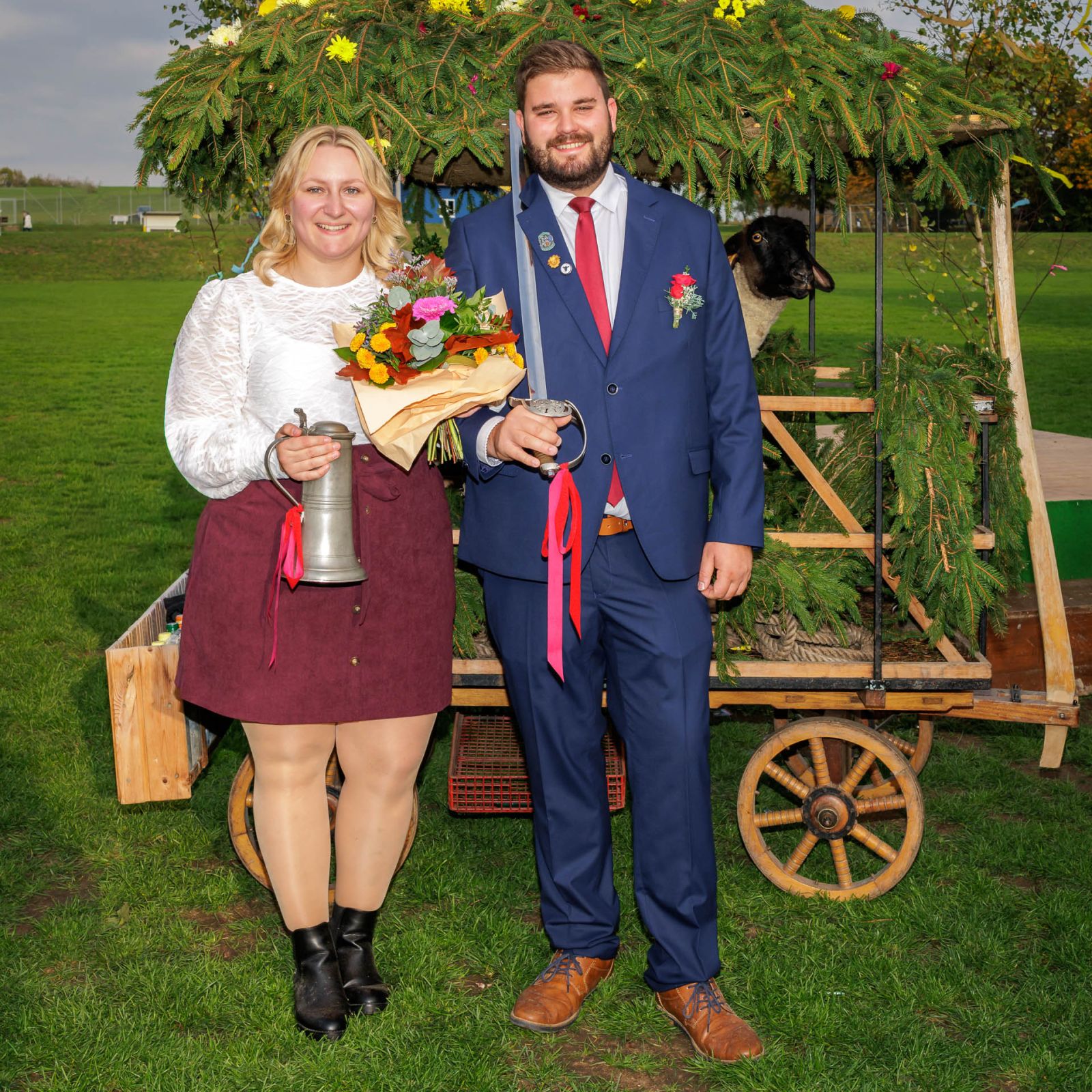 Foto vom Onolzheimer Hammeltanz 2026 – Hammeltanz