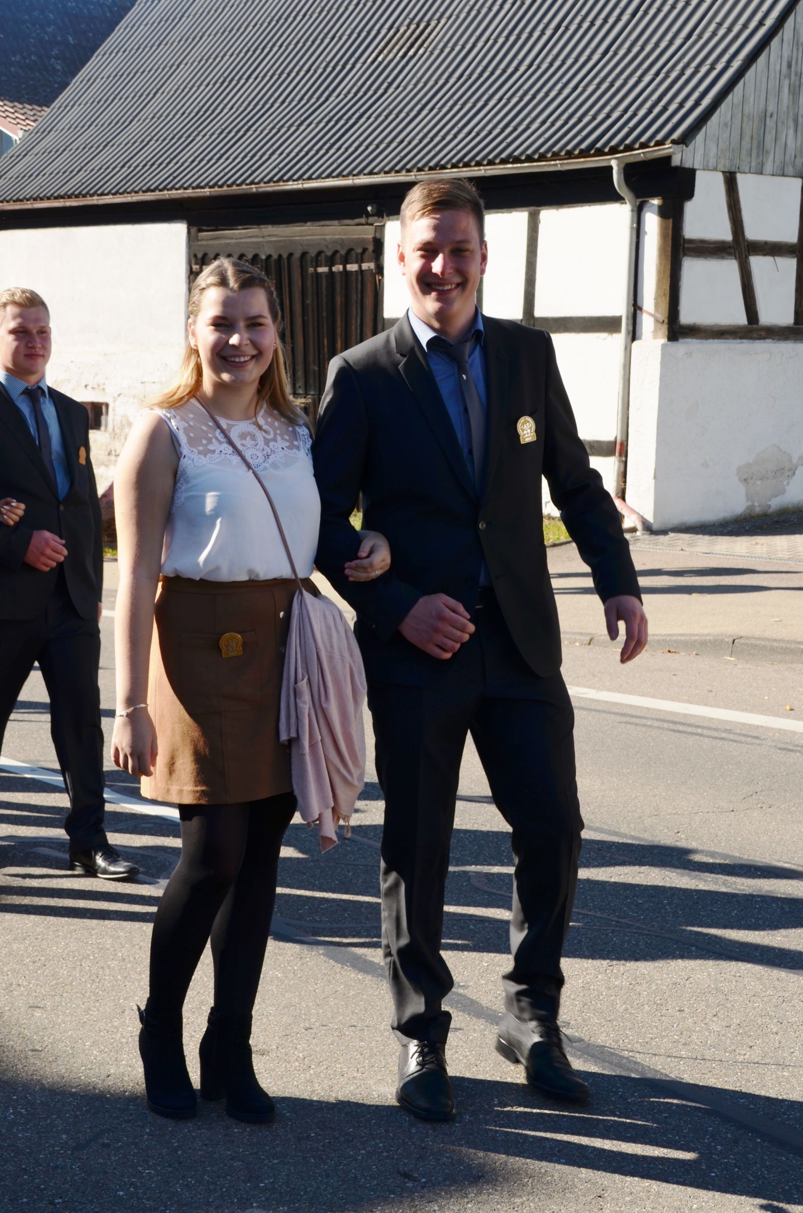 Foto vom Onolzheimer Hammeltanz 2017 – Festzug