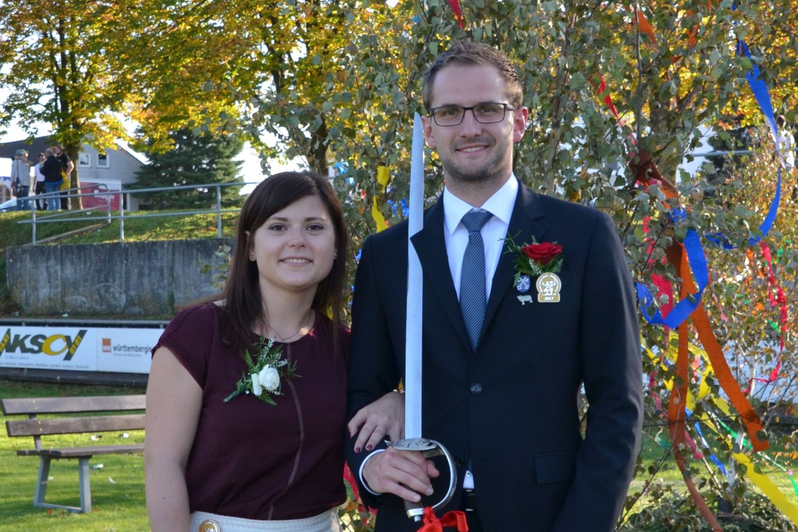 Foto vom Onolzheimer Hammeltanz 2017 – Hammeltanz