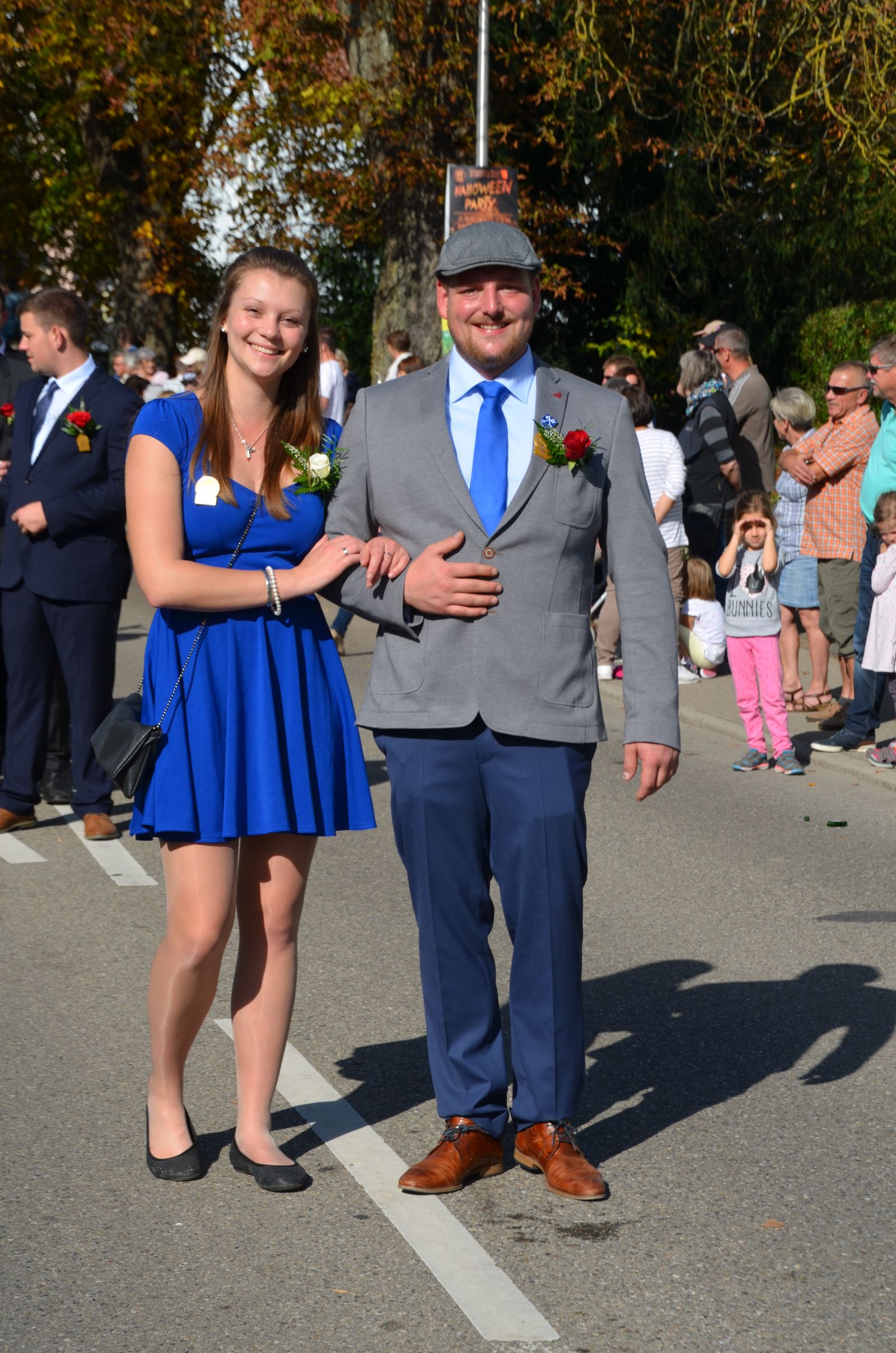 Foto vom Onolzheimer Hammeltanz 2017 – Festzug