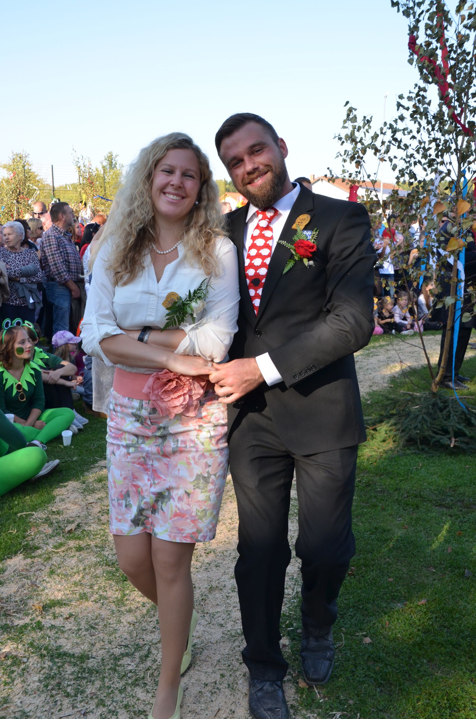 Foto vom Onolzheimer Hammeltanz 2017 – Hammeltanz