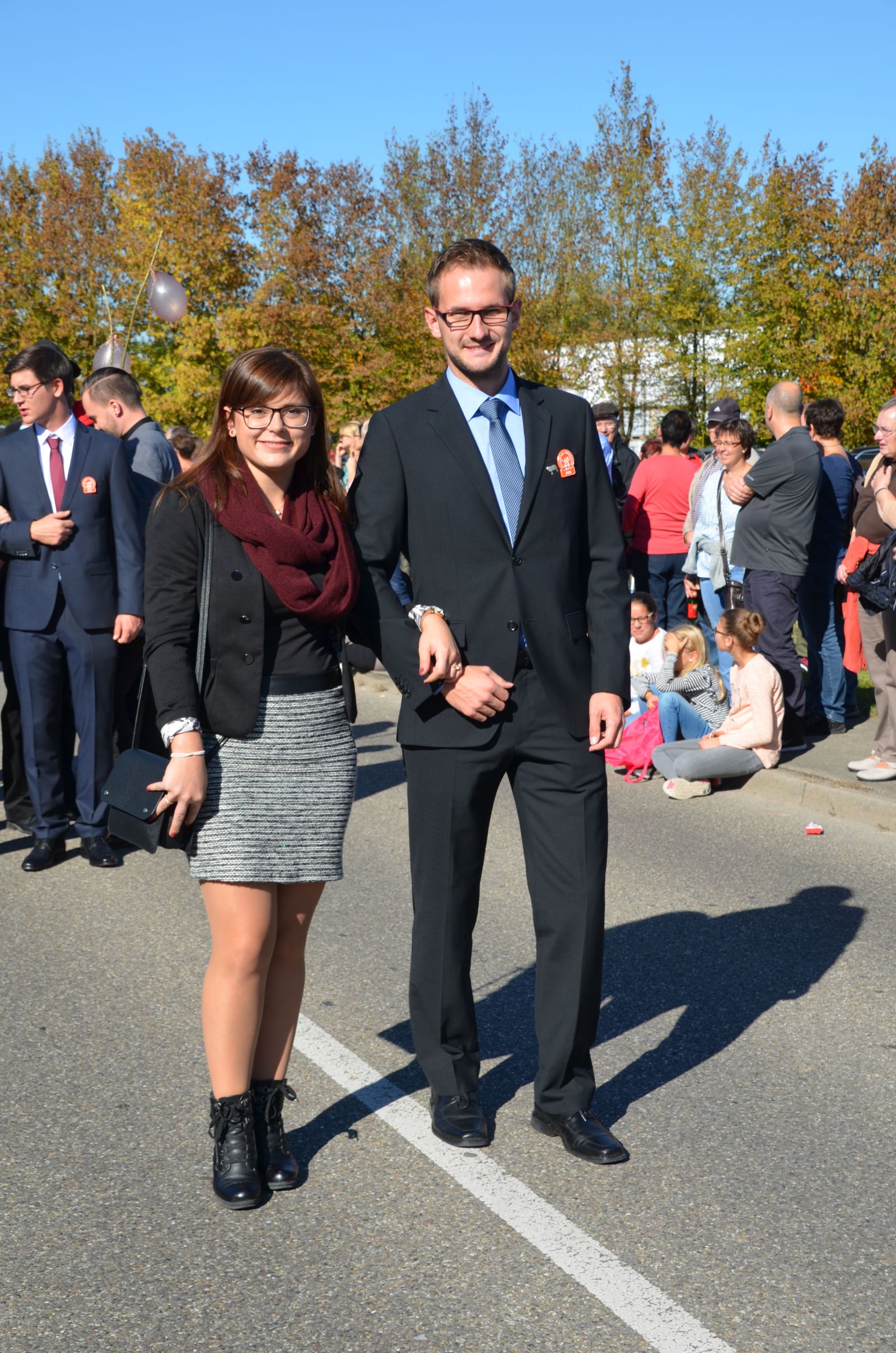 Foto vom Onolzheimer Hammeltanz 2016 – Festzug