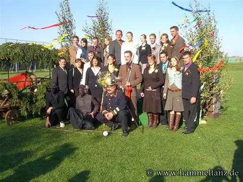 Siegerpaar 2006: Andreas Fach & Anja Kochendörfer