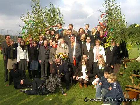 Siegerpaar 2007: Jochen Ruckser & Simone Dierolf