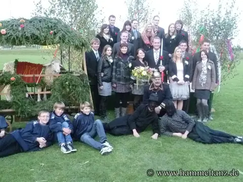 Siegerpaar 2011: Thomas Gräter & Petra Horn